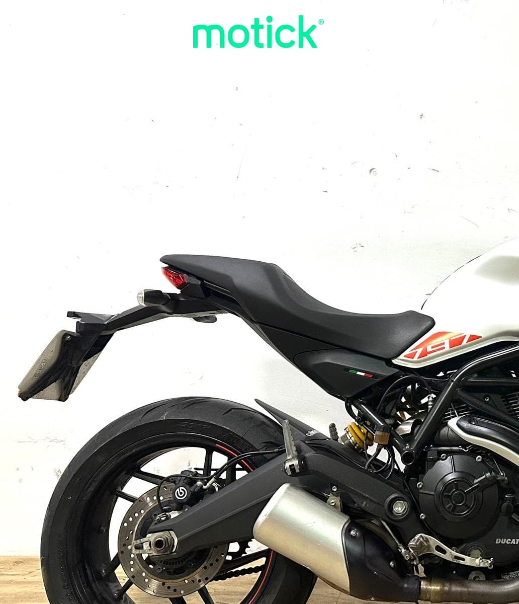 DUCATI MONSTER 797