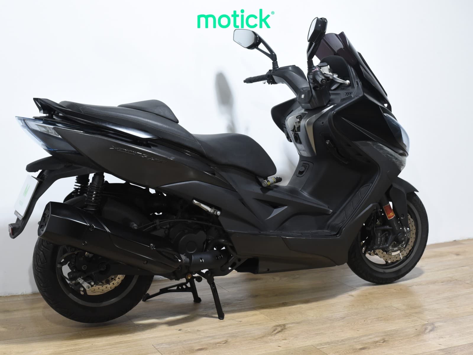 KYMCO XCITING 400