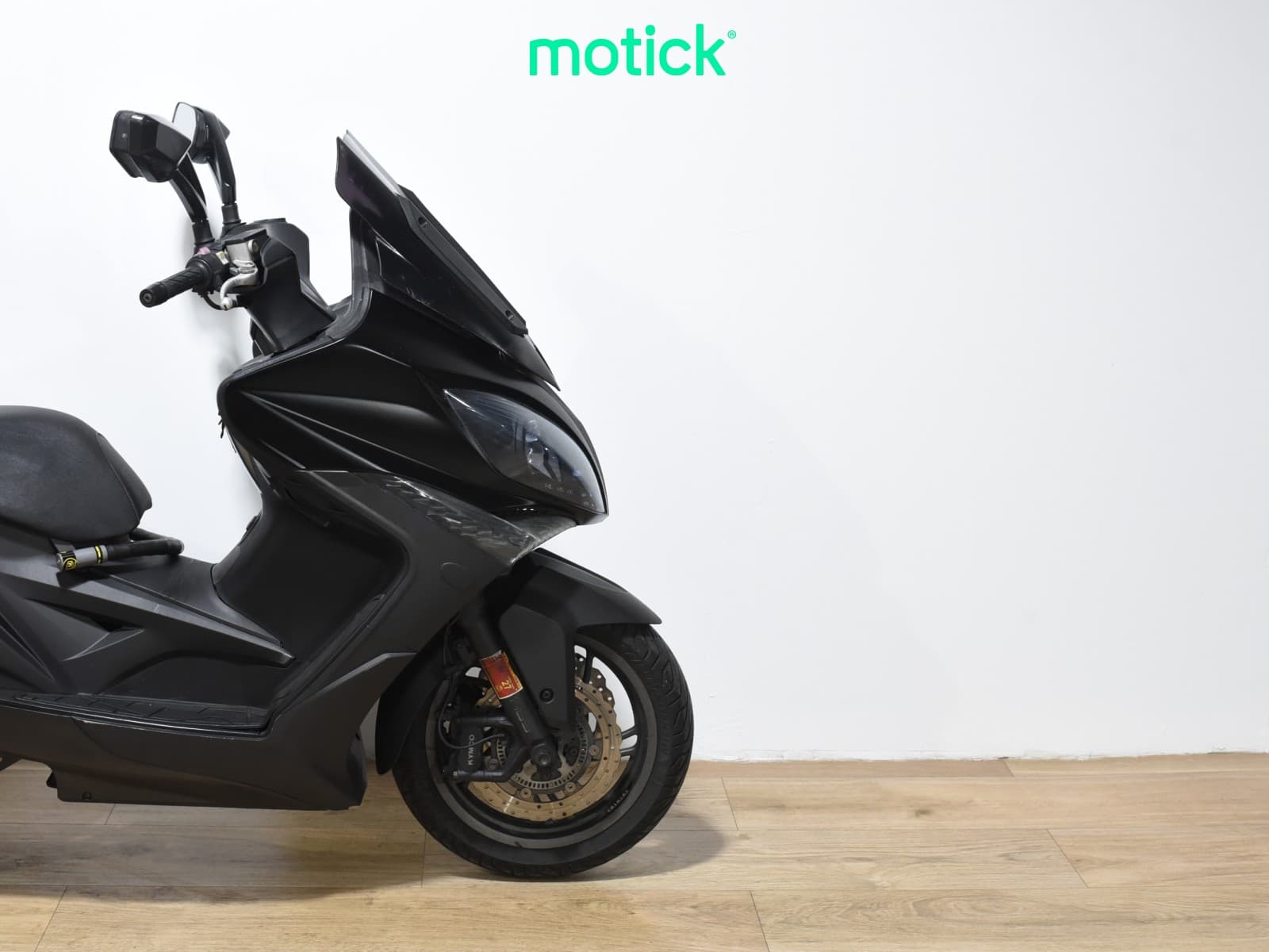 KYMCO XCITING 400