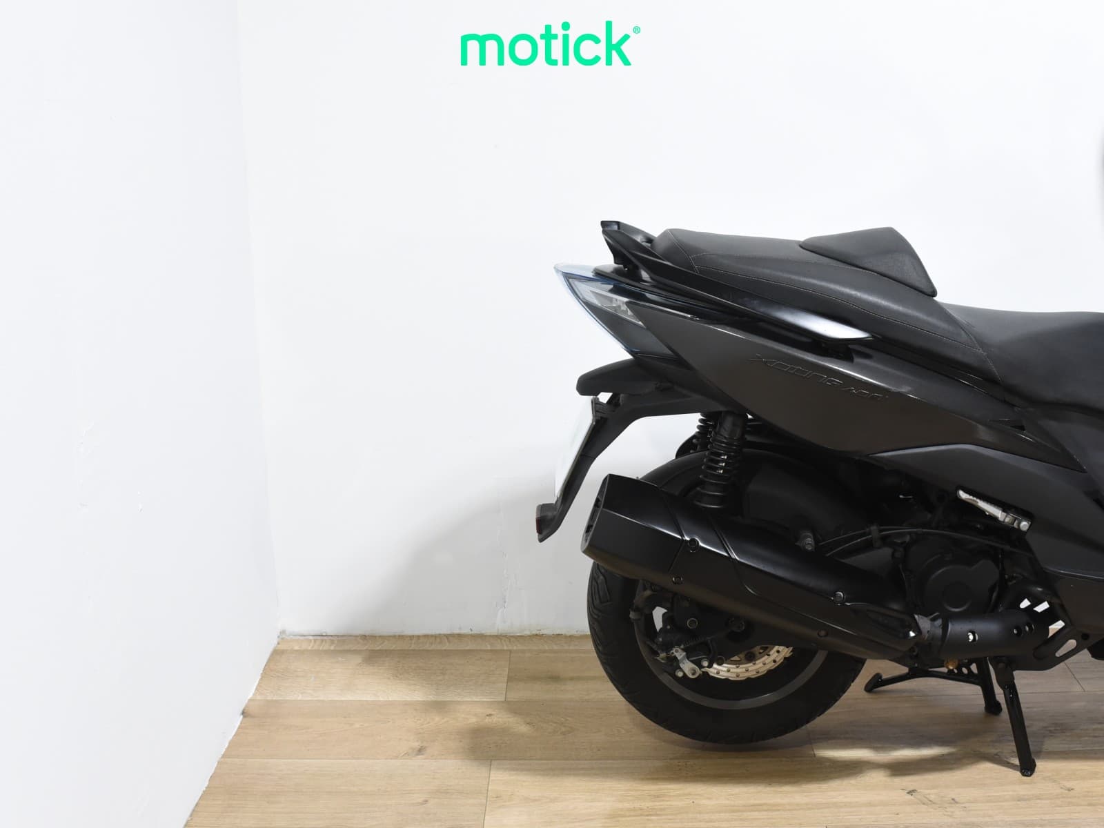 KYMCO XCITING 400