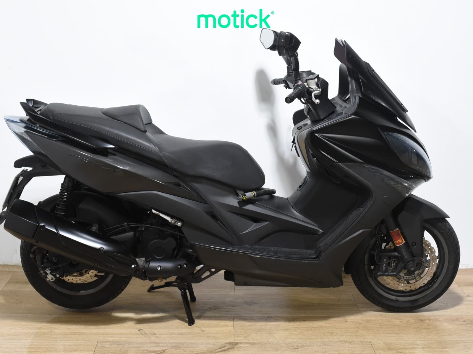 KYMCO XCITING 400