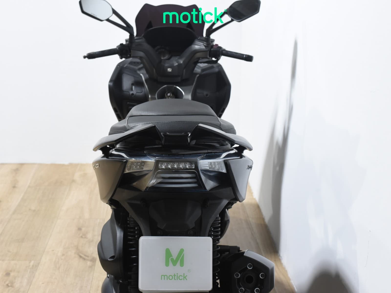 KYMCO XCITING 400