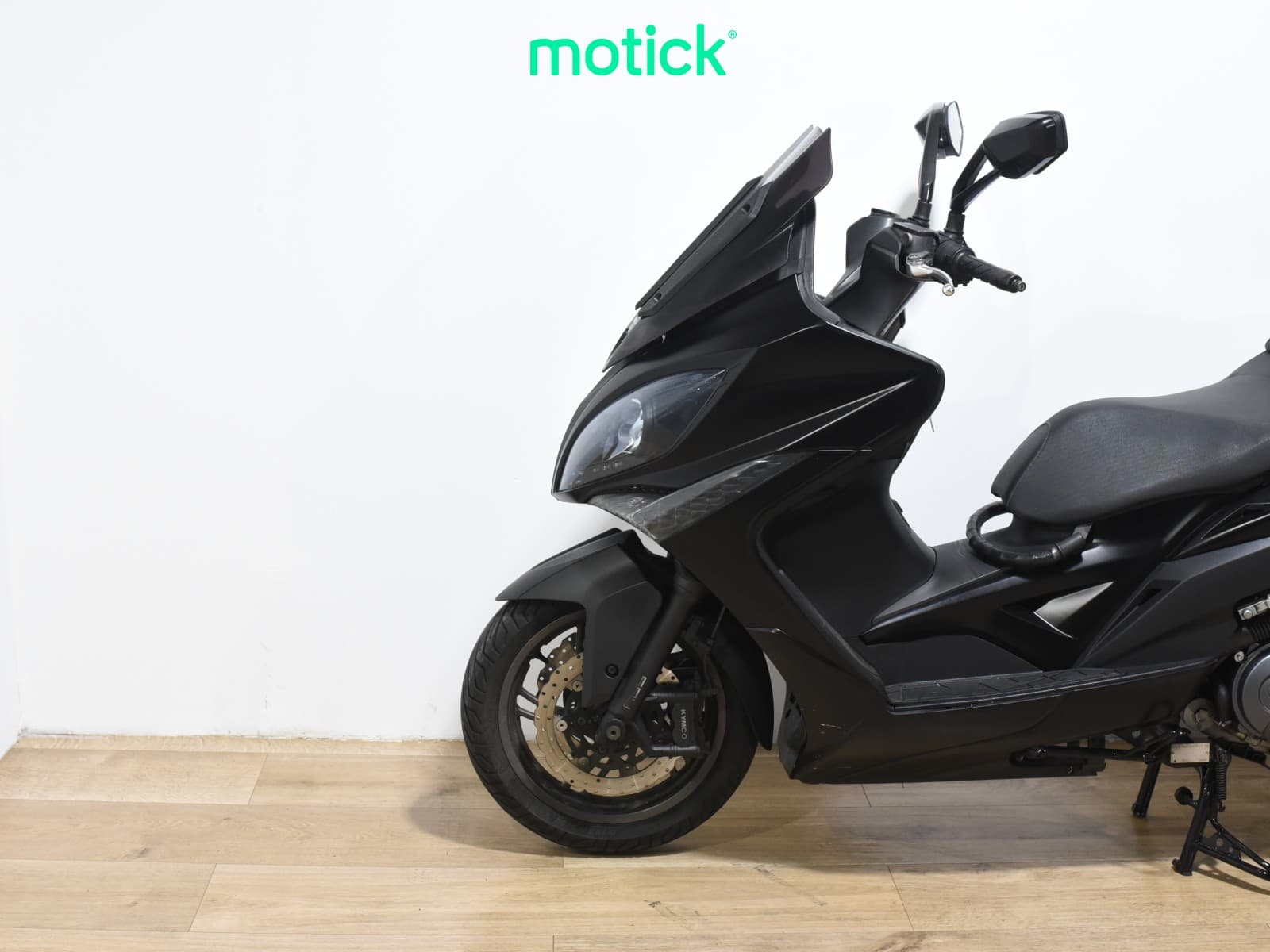 KYMCO XCITING 400
