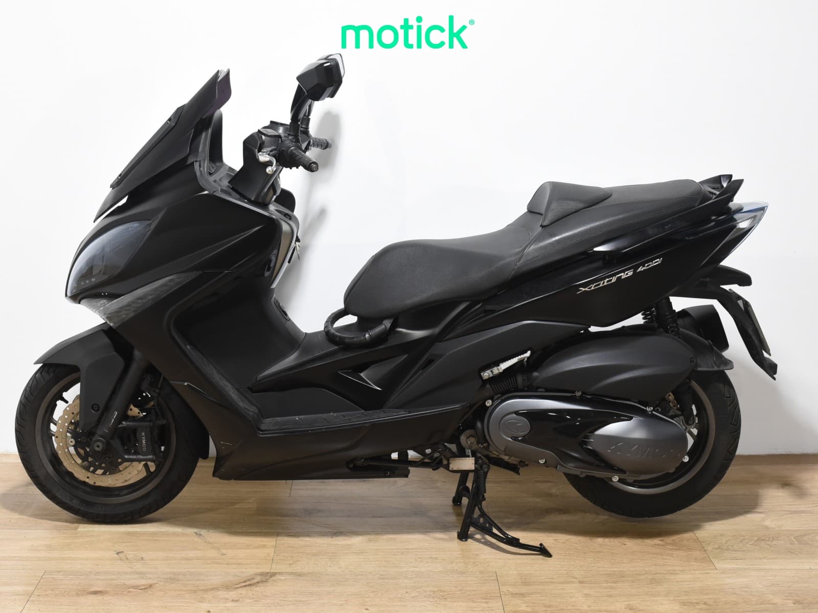 KYMCO XCITING 400