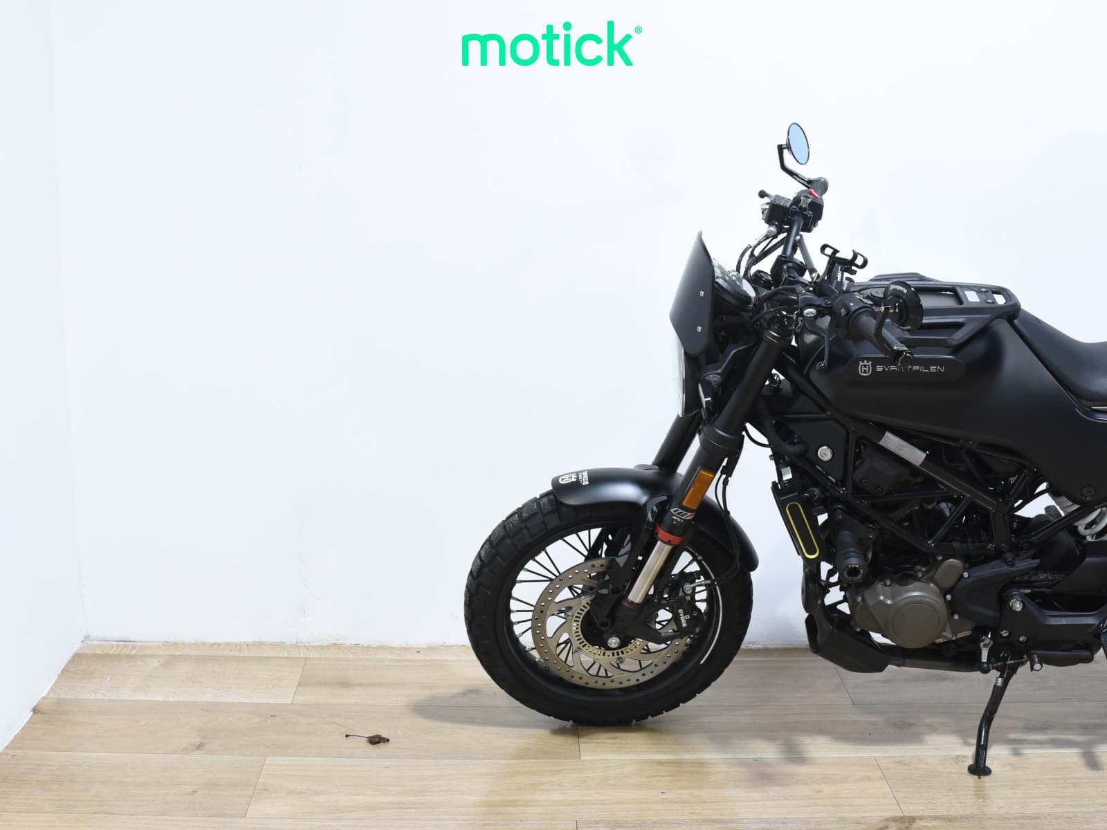 HUSQVARNA SVARTPILEN 125