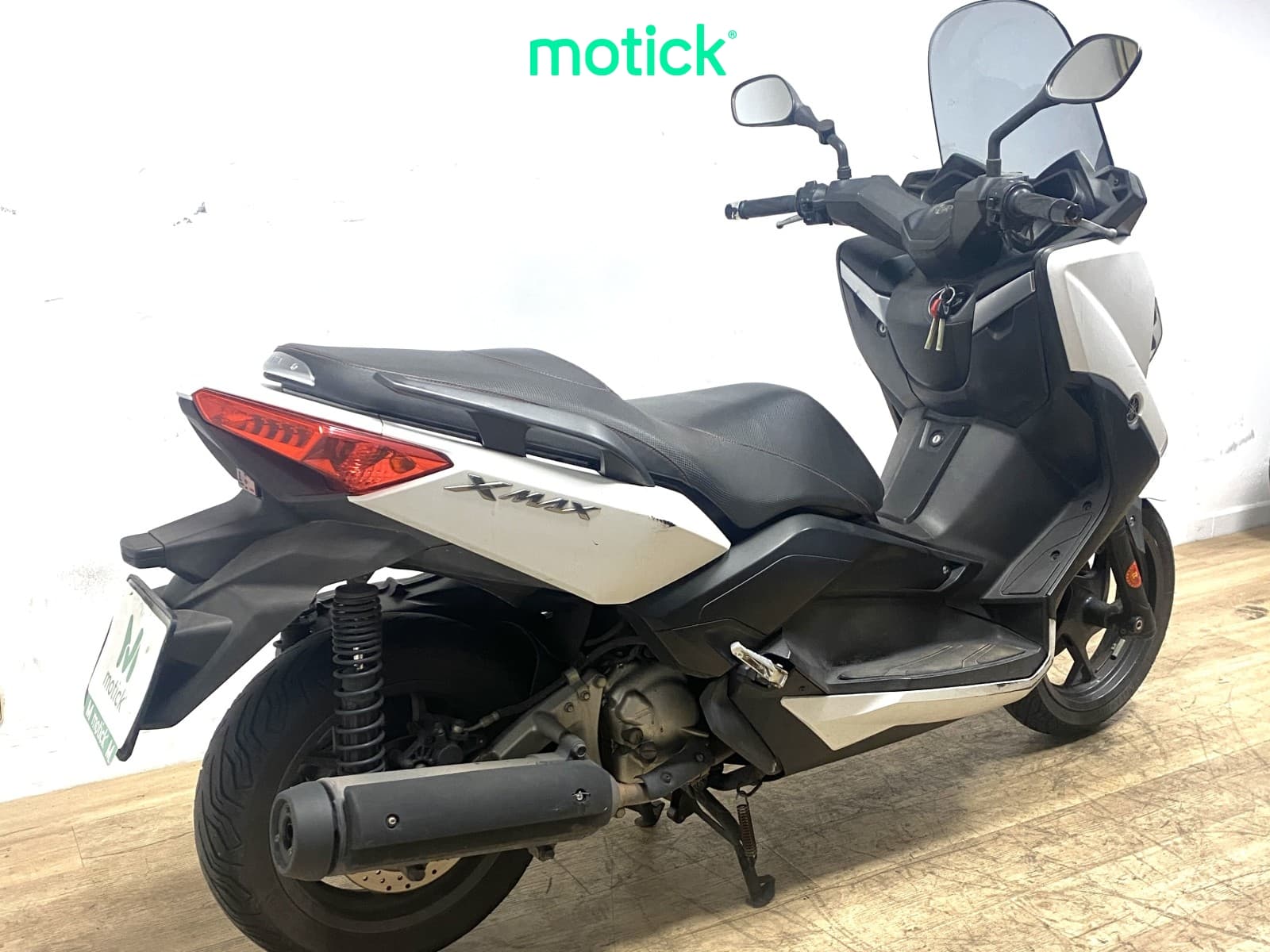 YAMAHA XMAX 250