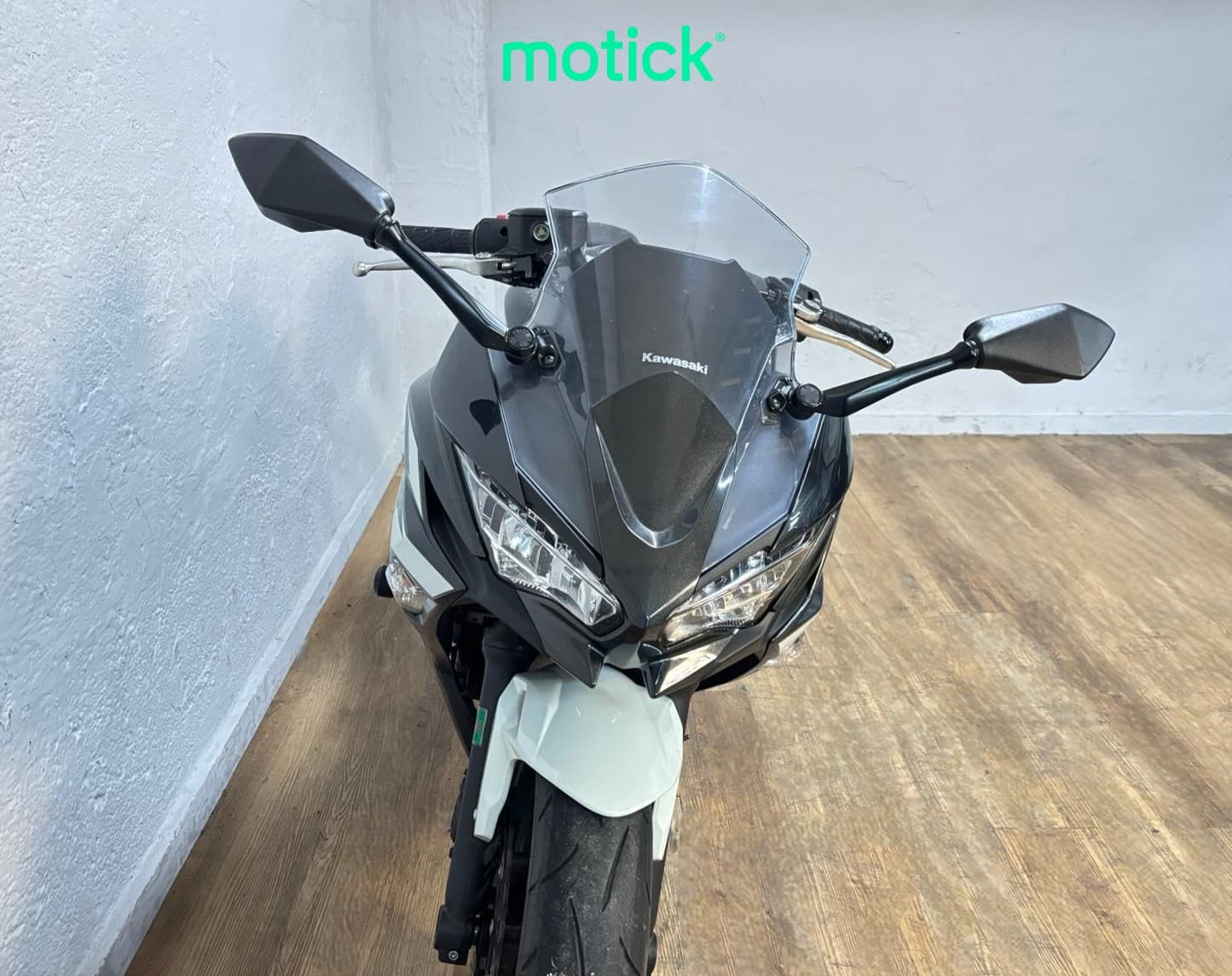 KAWASAKI NINJA 650 (A)