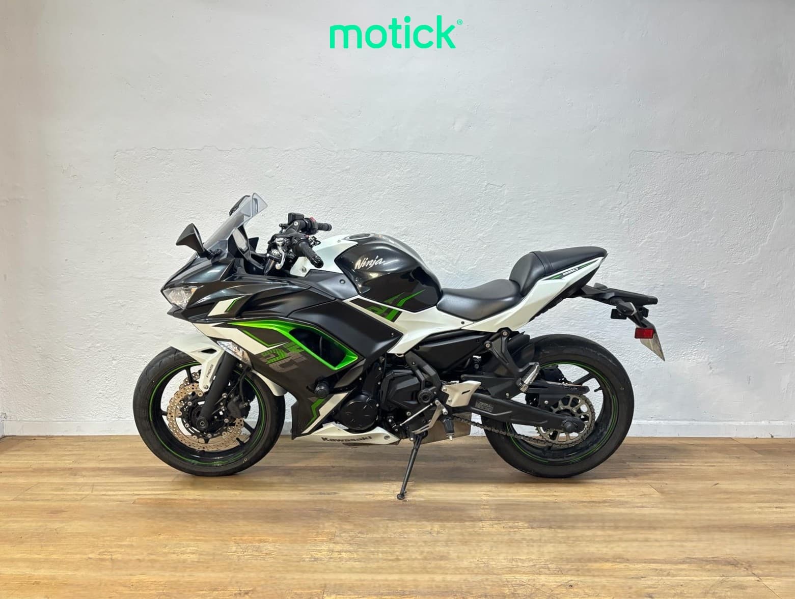 KAWASAKI NINJA 650 (A)