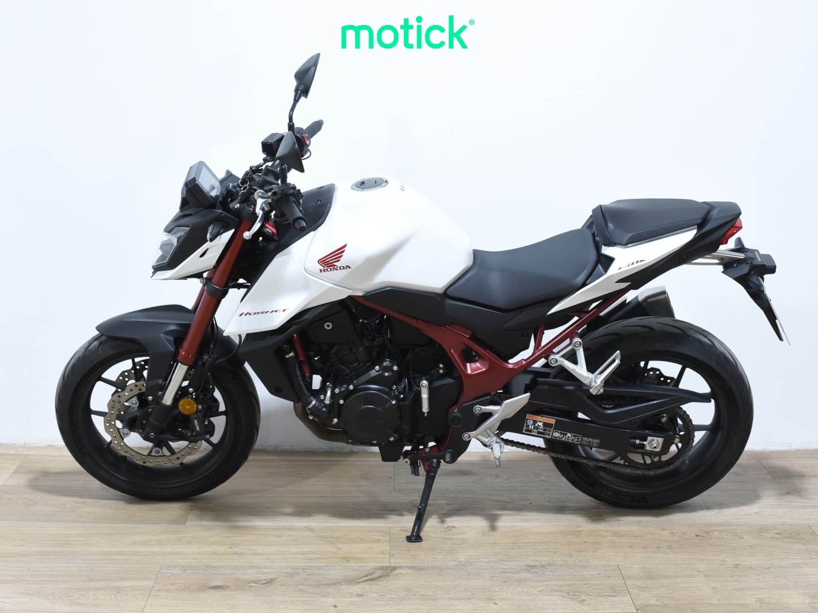 HONDA CB 750 HORNET A2