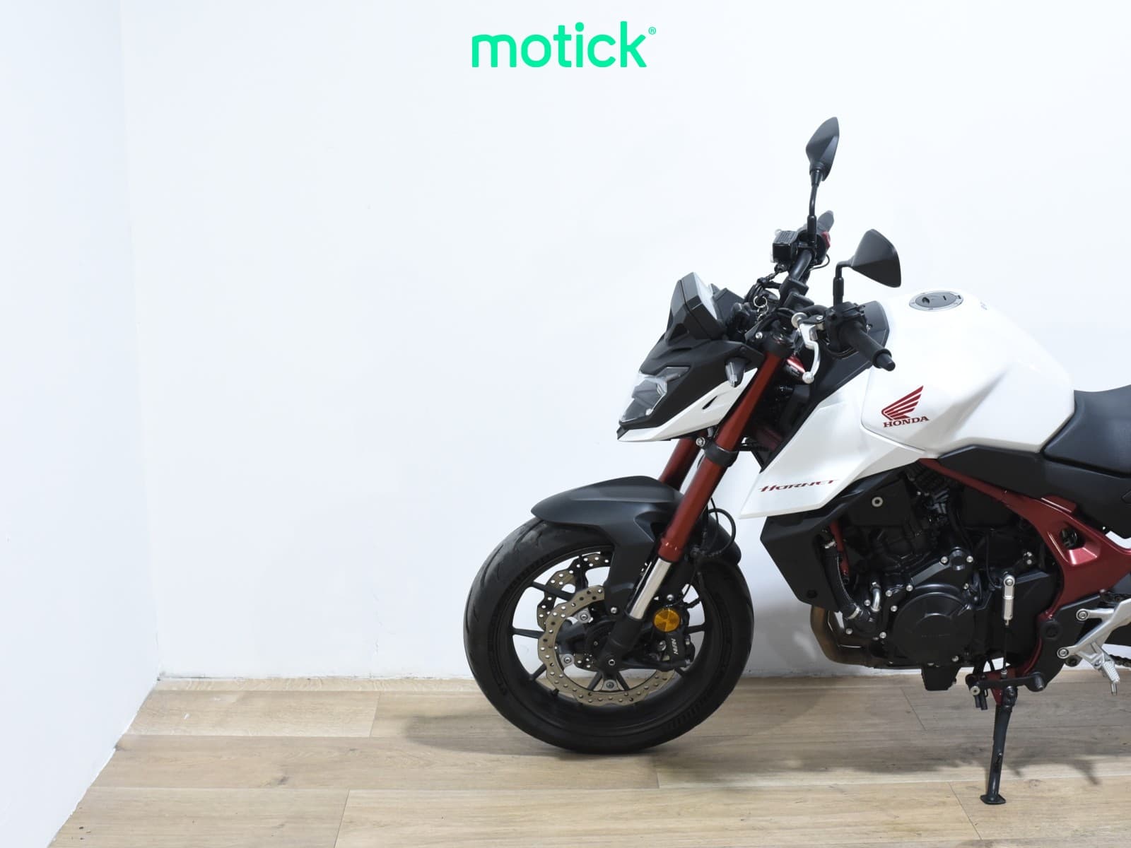 HONDA CB 750 HORNET A2