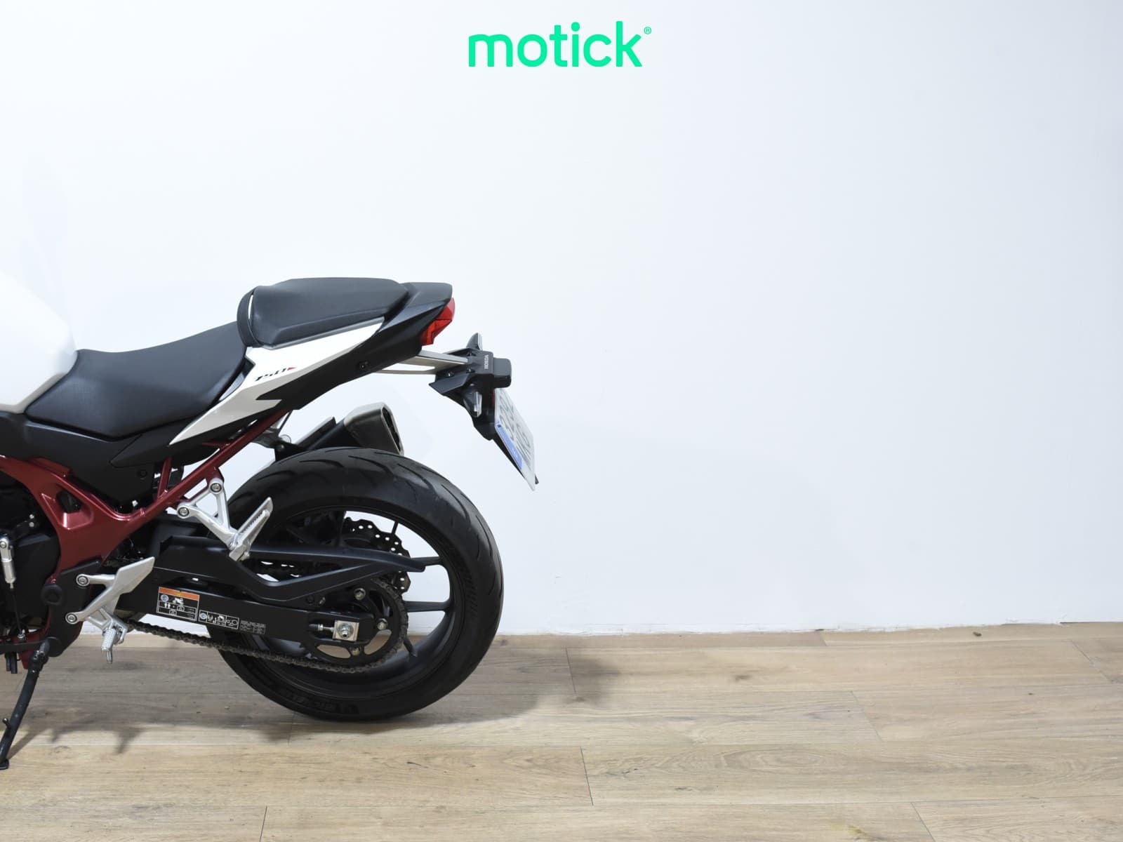 HONDA CB 750 HORNET A2