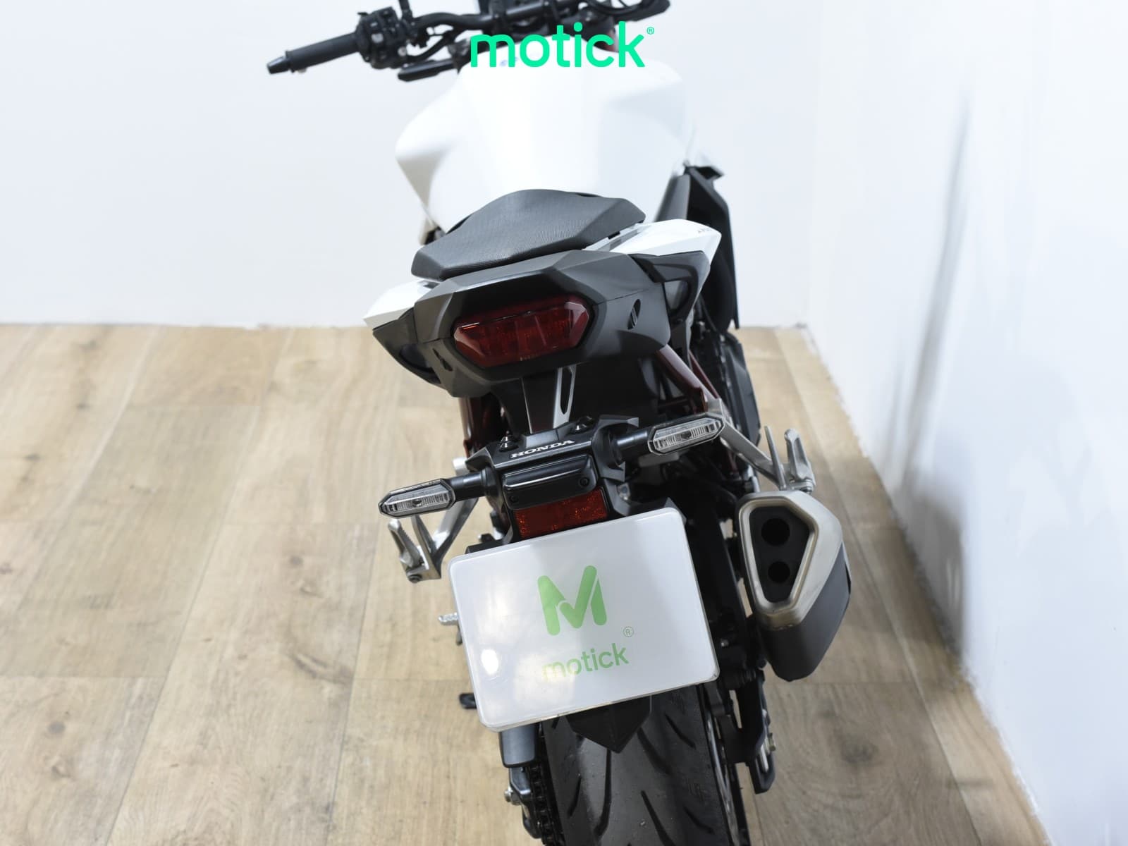 HONDA CB 750 HORNET A2