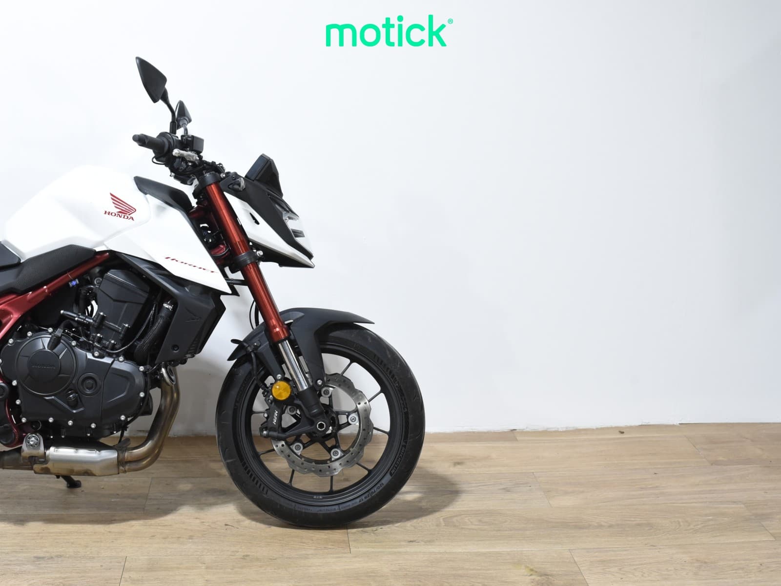 HONDA CB 750 HORNET A2