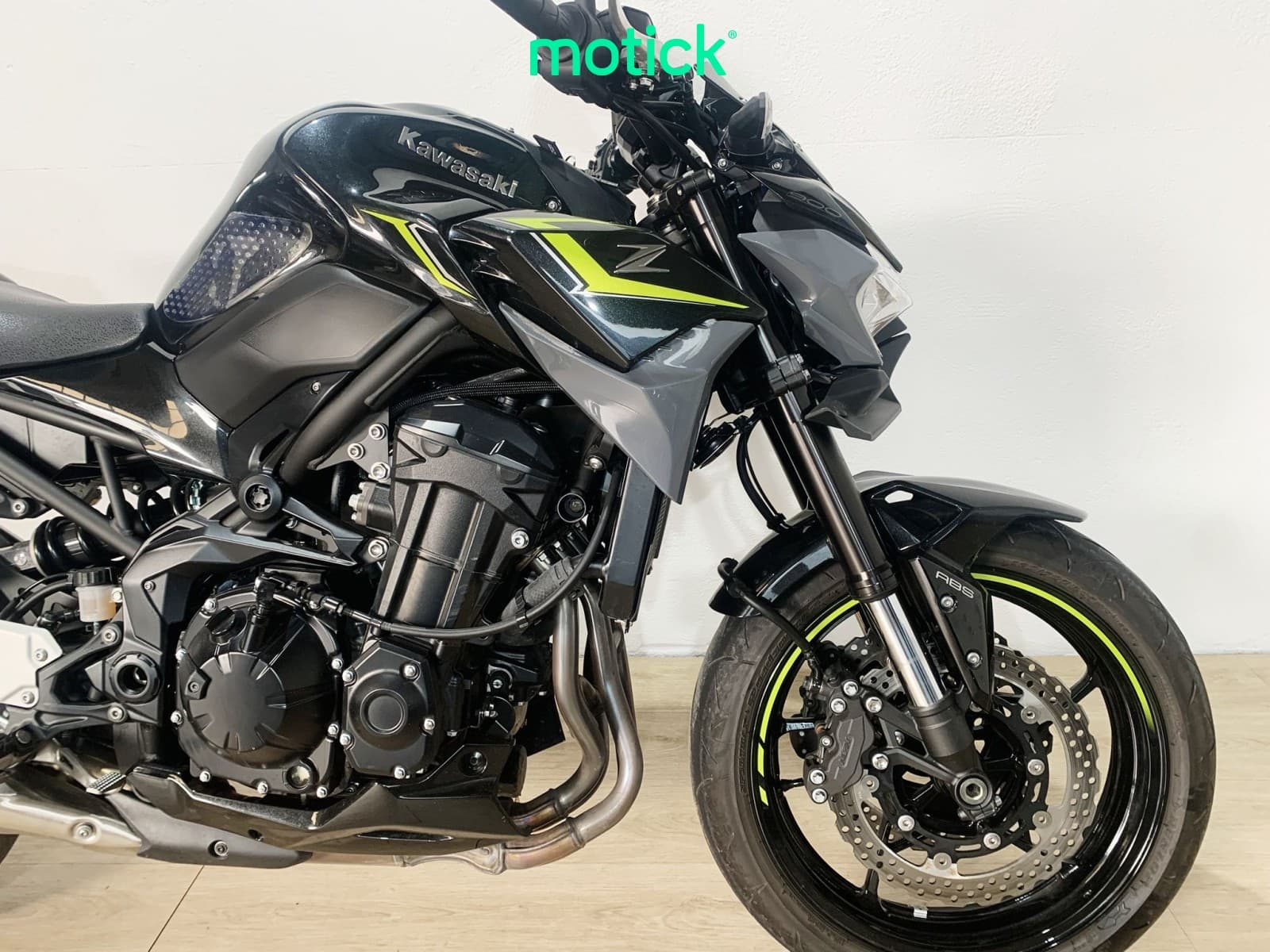 KAWASAKI Z 900 (e)(A2)