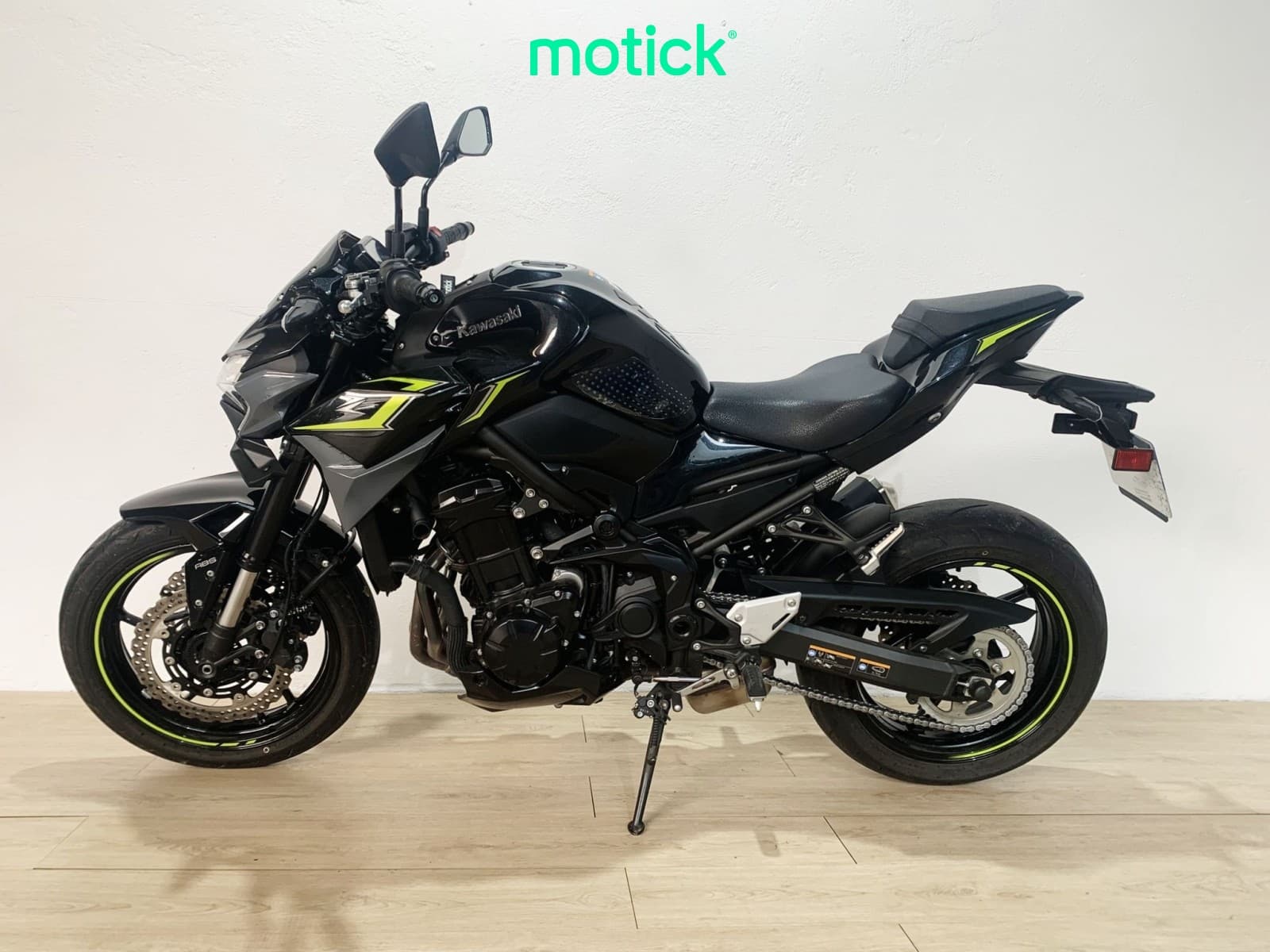 KAWASAKI Z 900 (e)(A2)