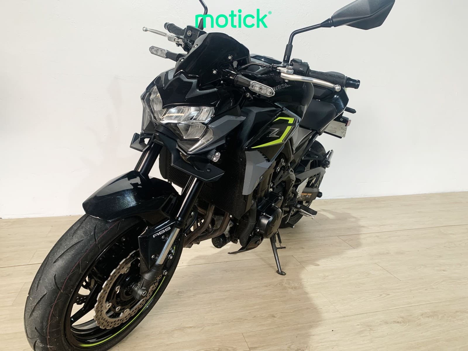 KAWASAKI Z 900 (e)(A2)