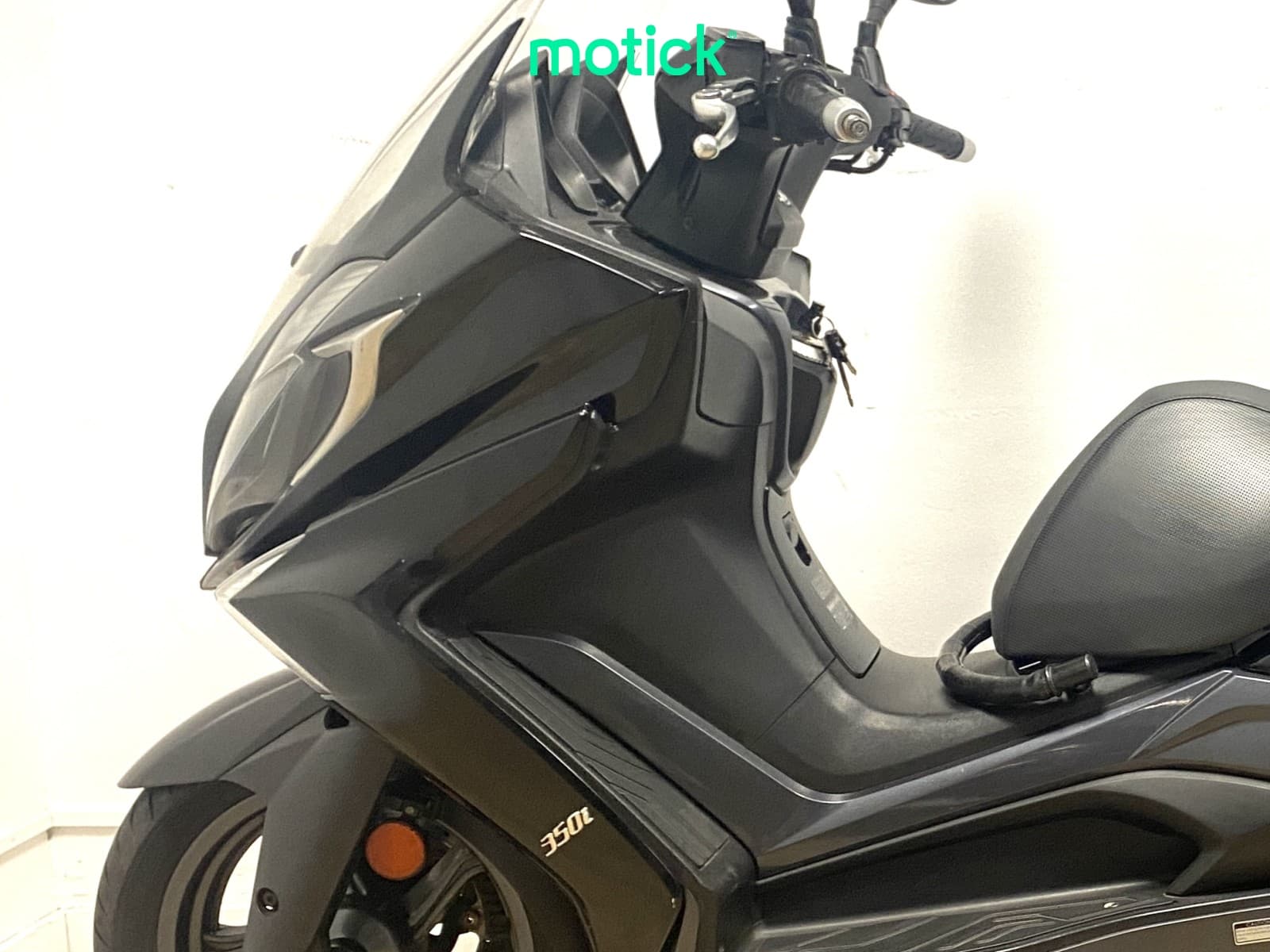 KYMCO SUPER DINK 350