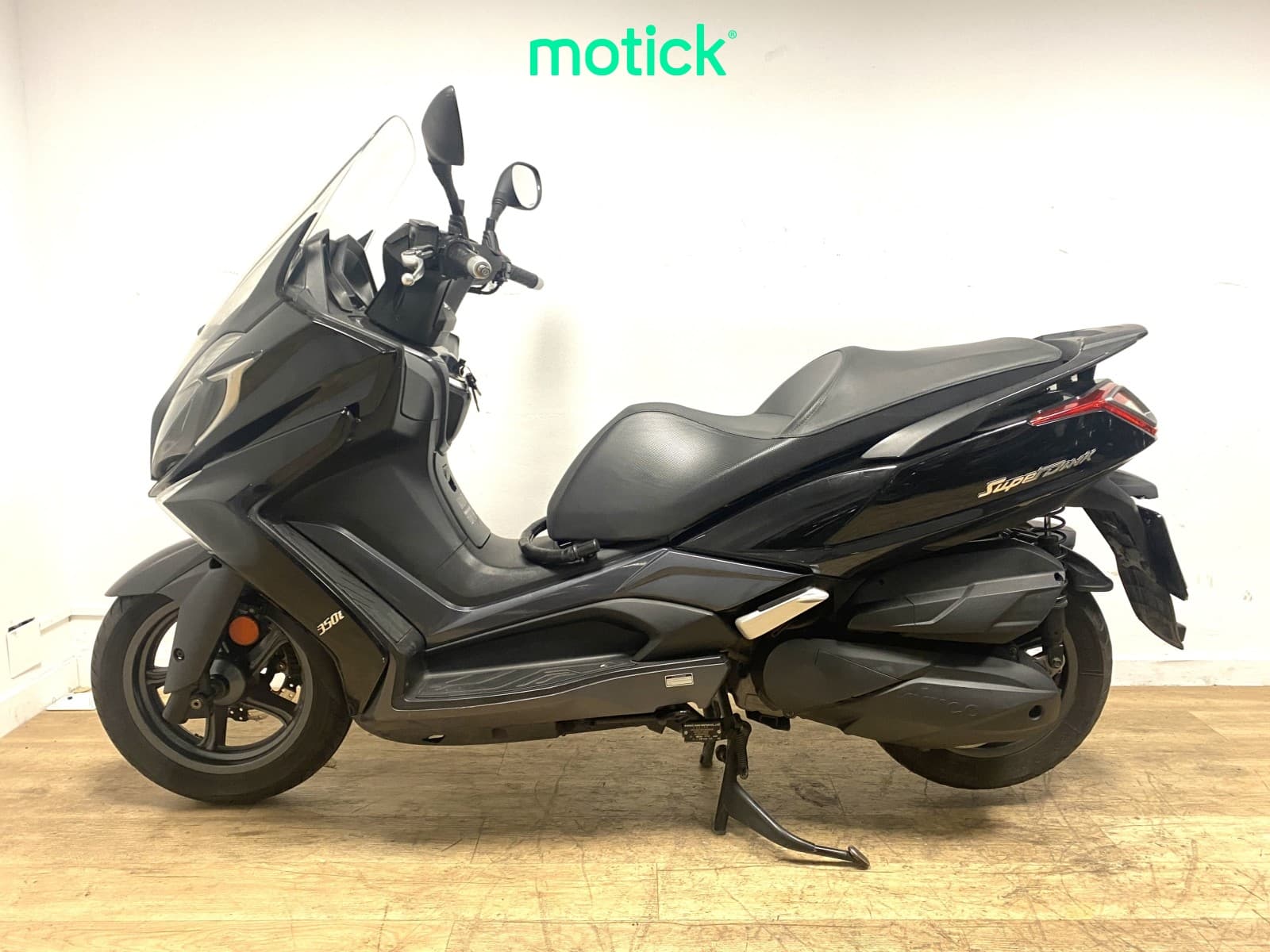 KYMCO SUPER DINK 350