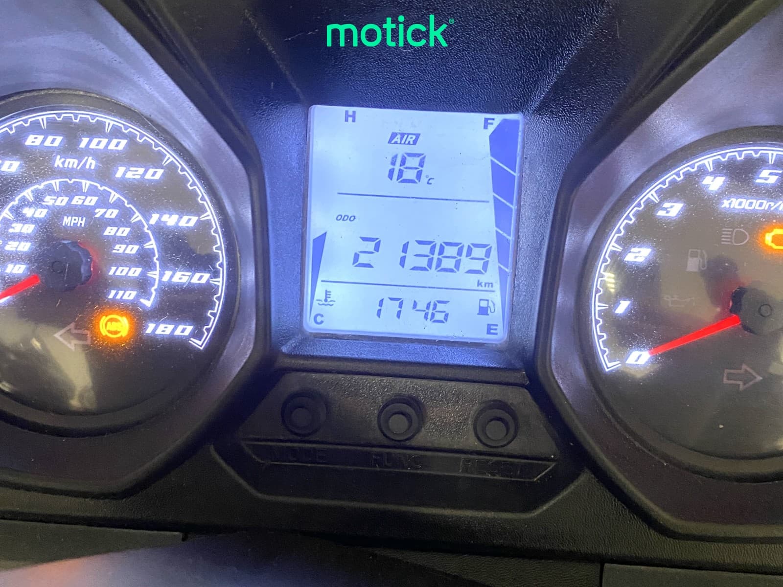 KYMCO SUPER DINK 350