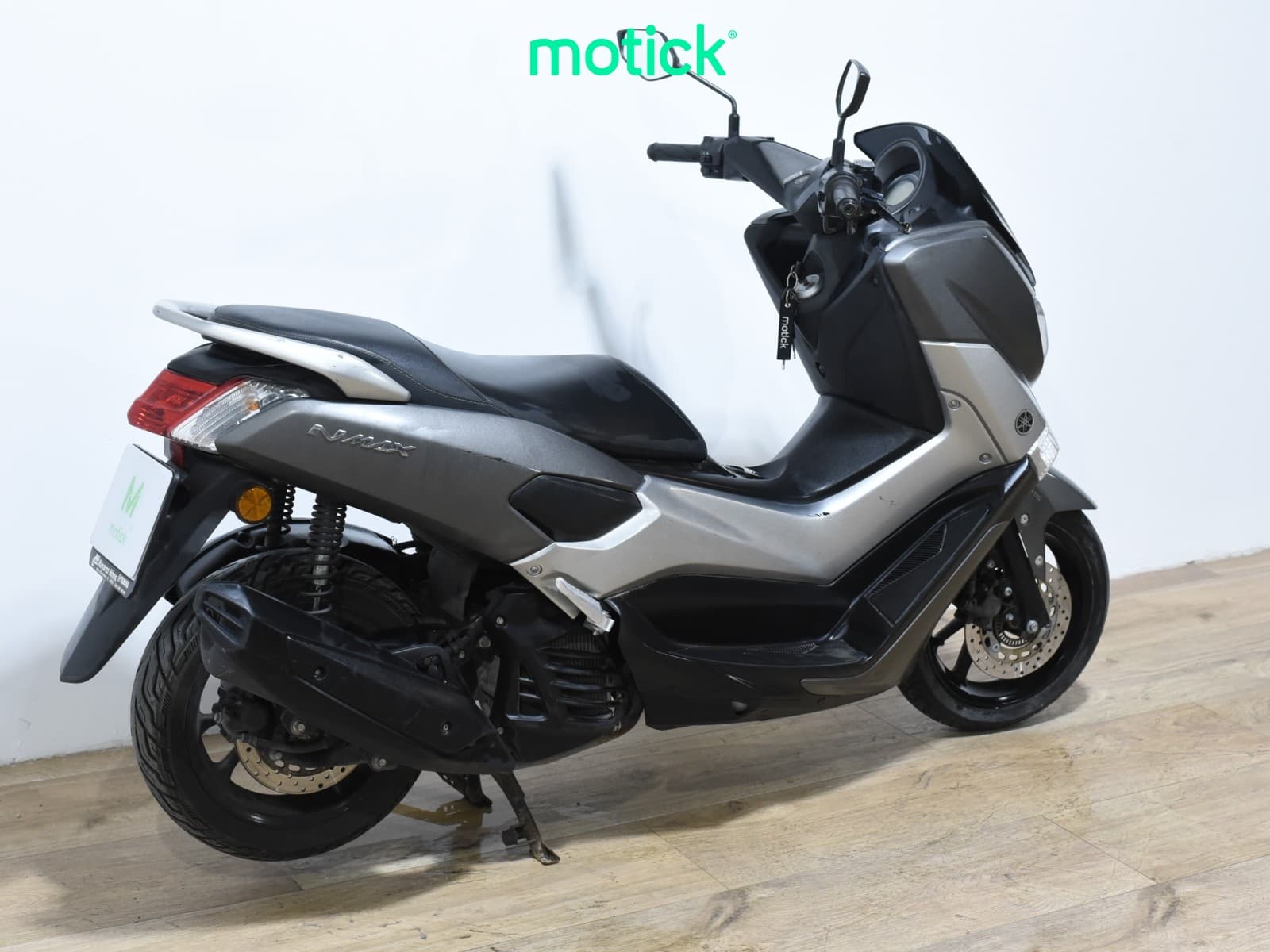 YAMAHA NMAX 125