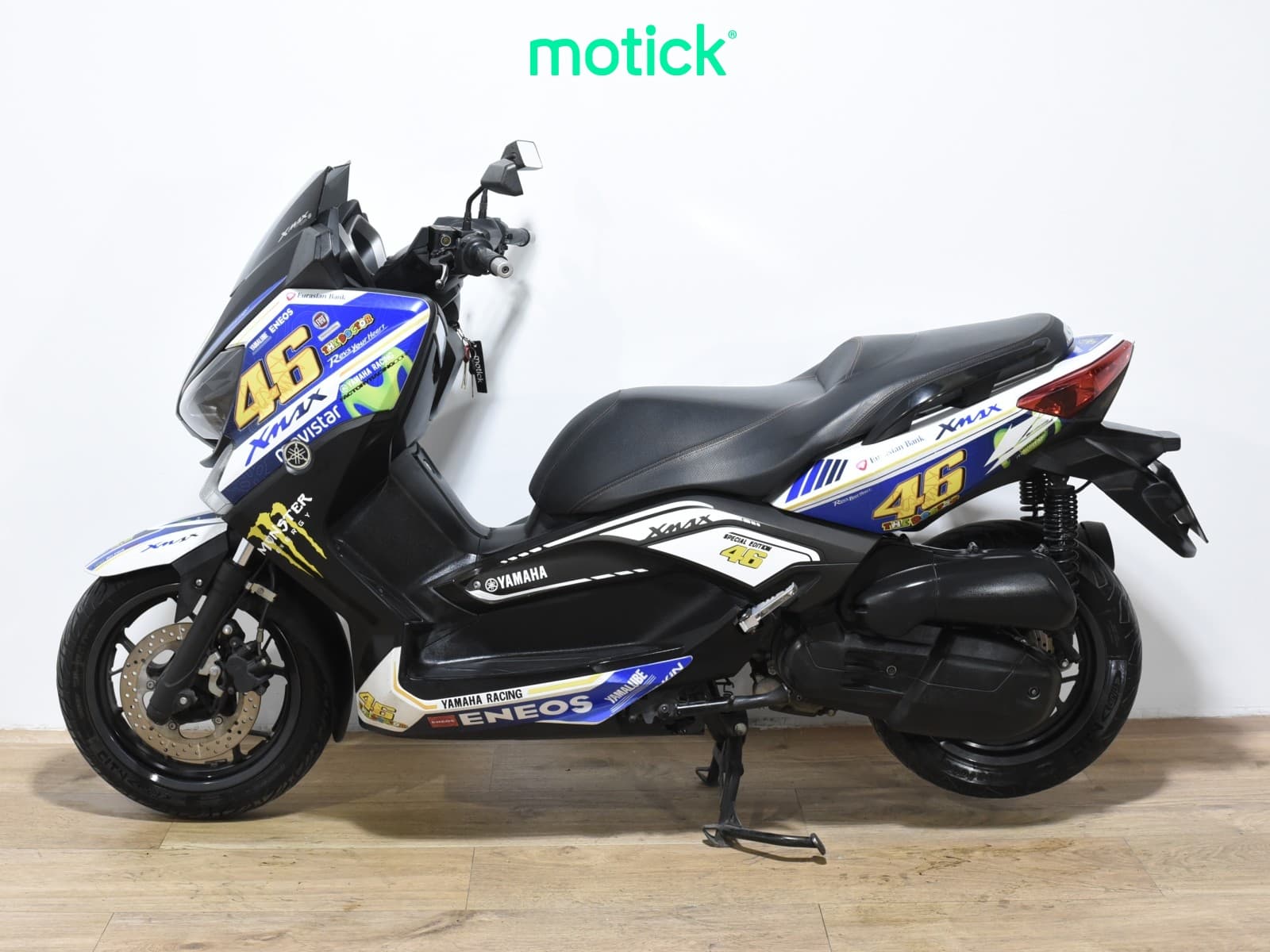 YAMAHA XMAX 125