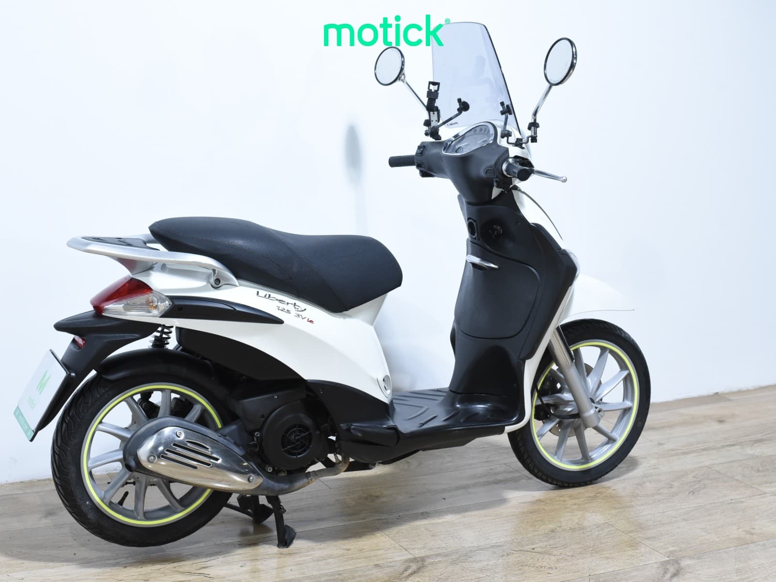 PIAGGIO LIBERTY 125