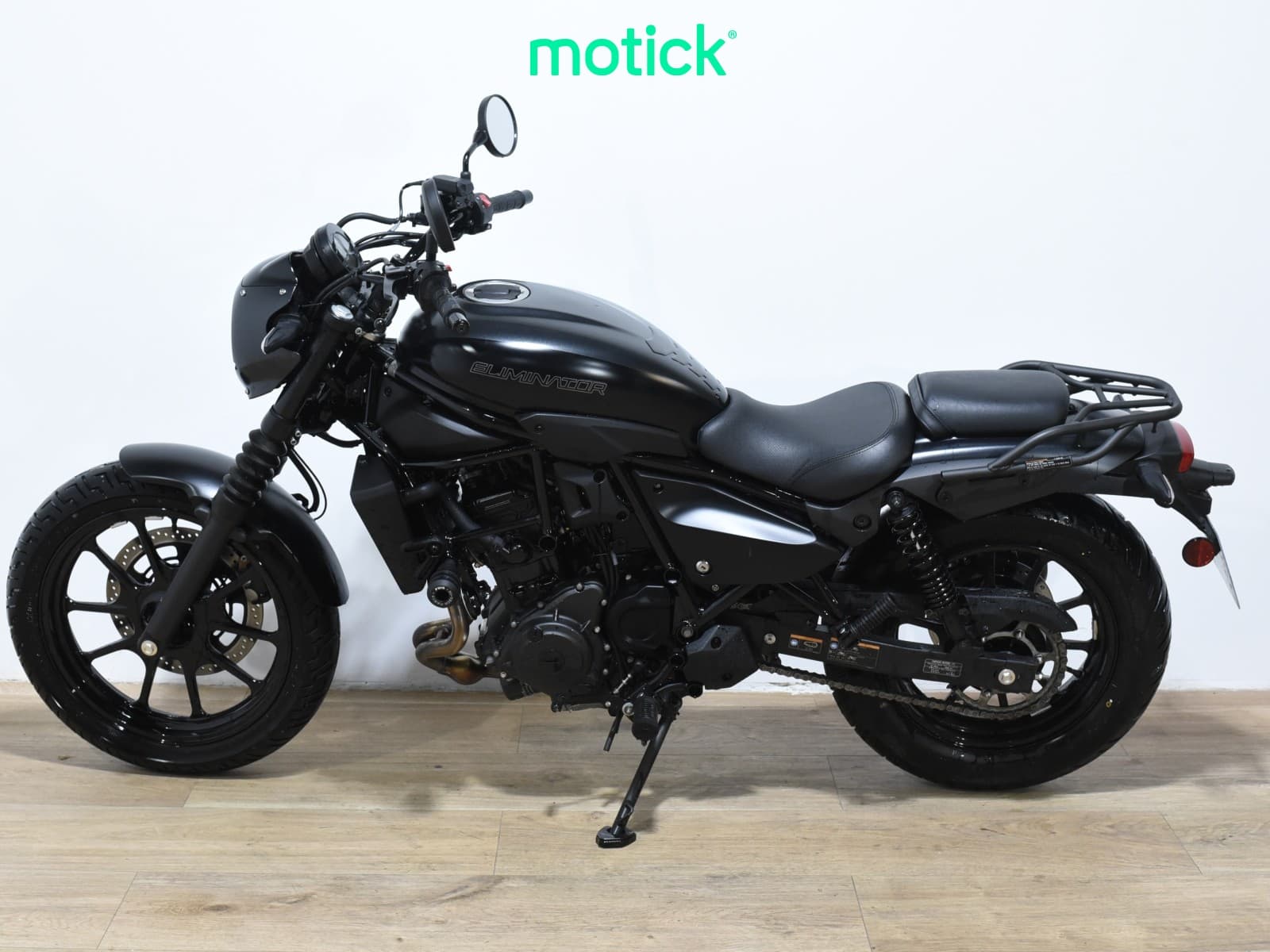 KAWASAKI ELIMINATOR SE