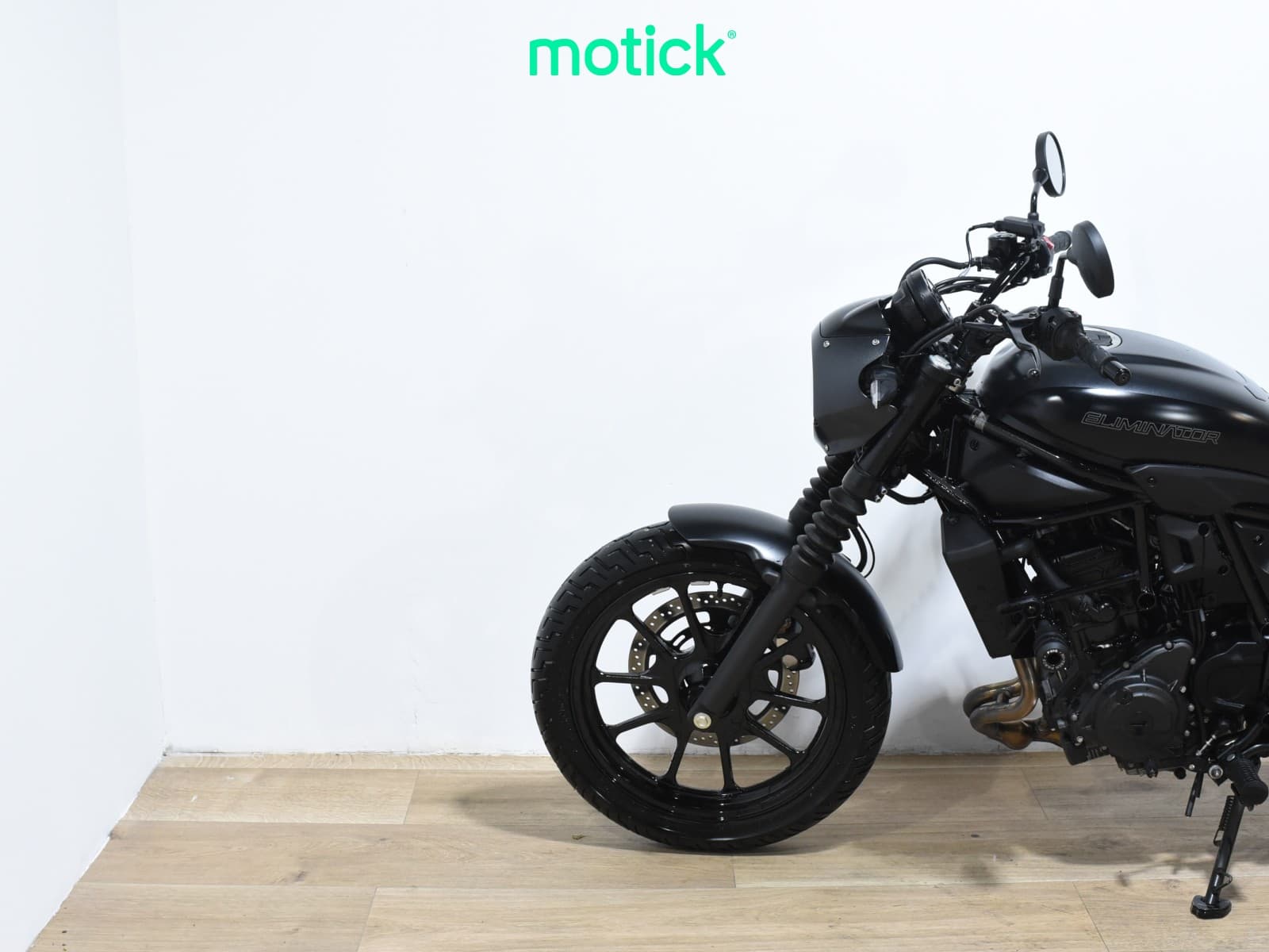 KAWASAKI ELIMINATOR SE