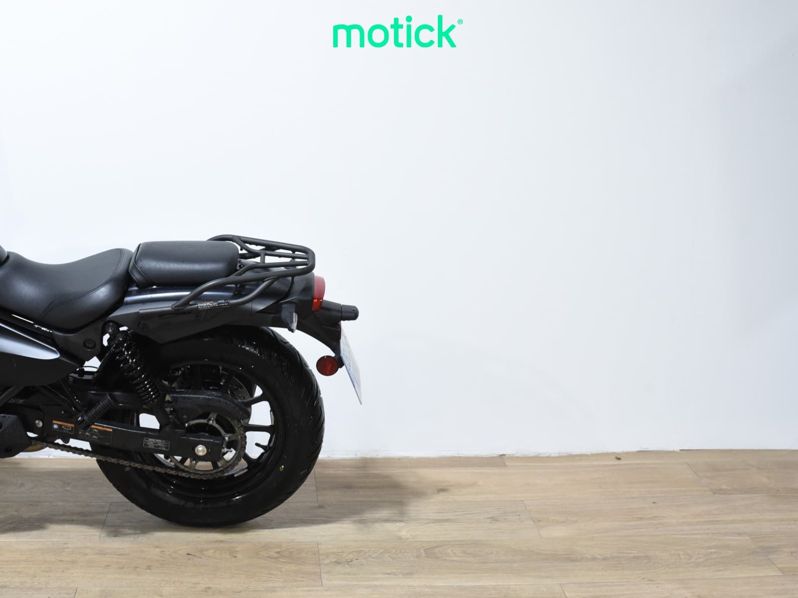 KAWASAKI ELIMINATOR SE