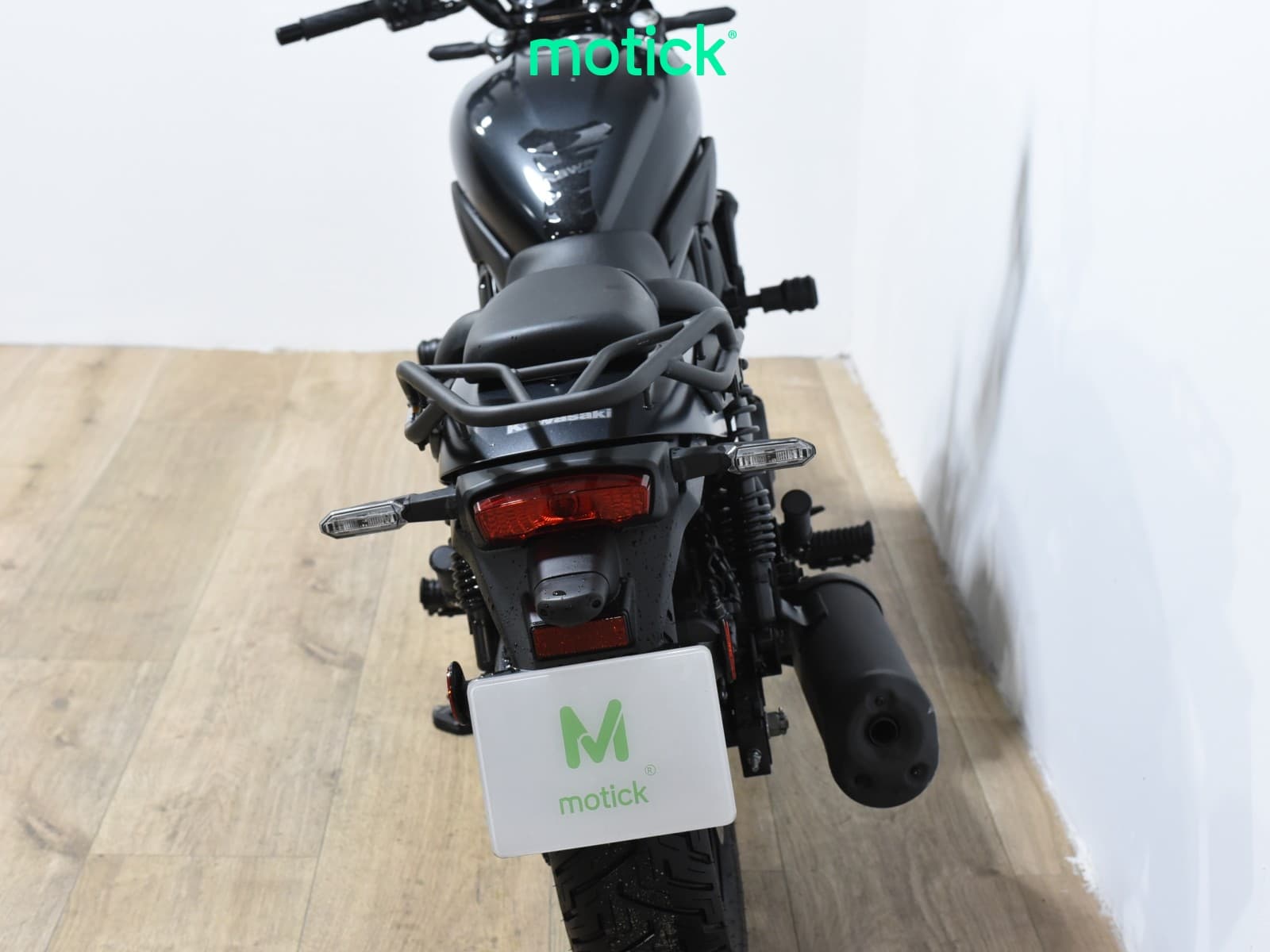 KAWASAKI ELIMINATOR SE