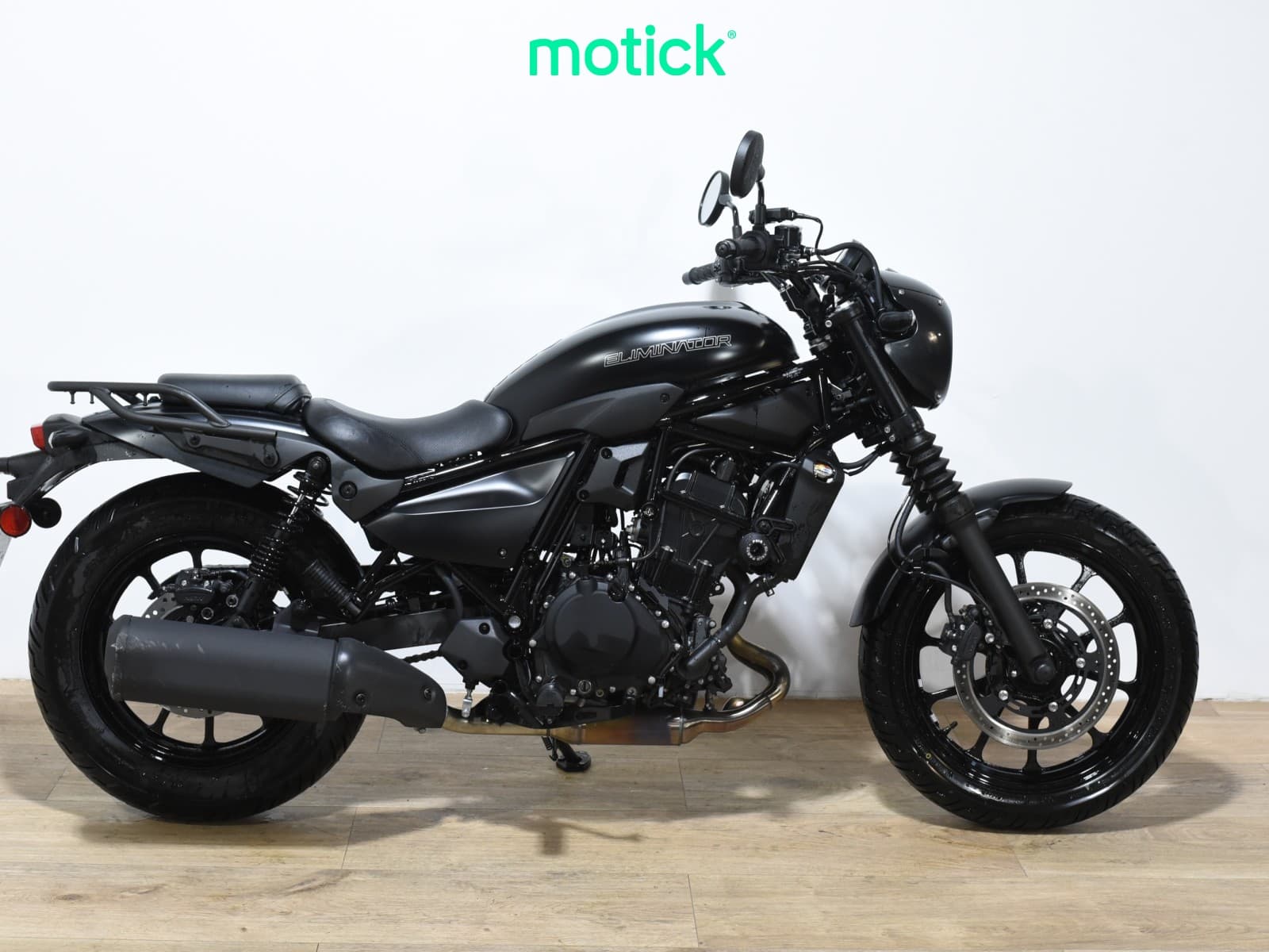 KAWASAKI ELIMINATOR SE