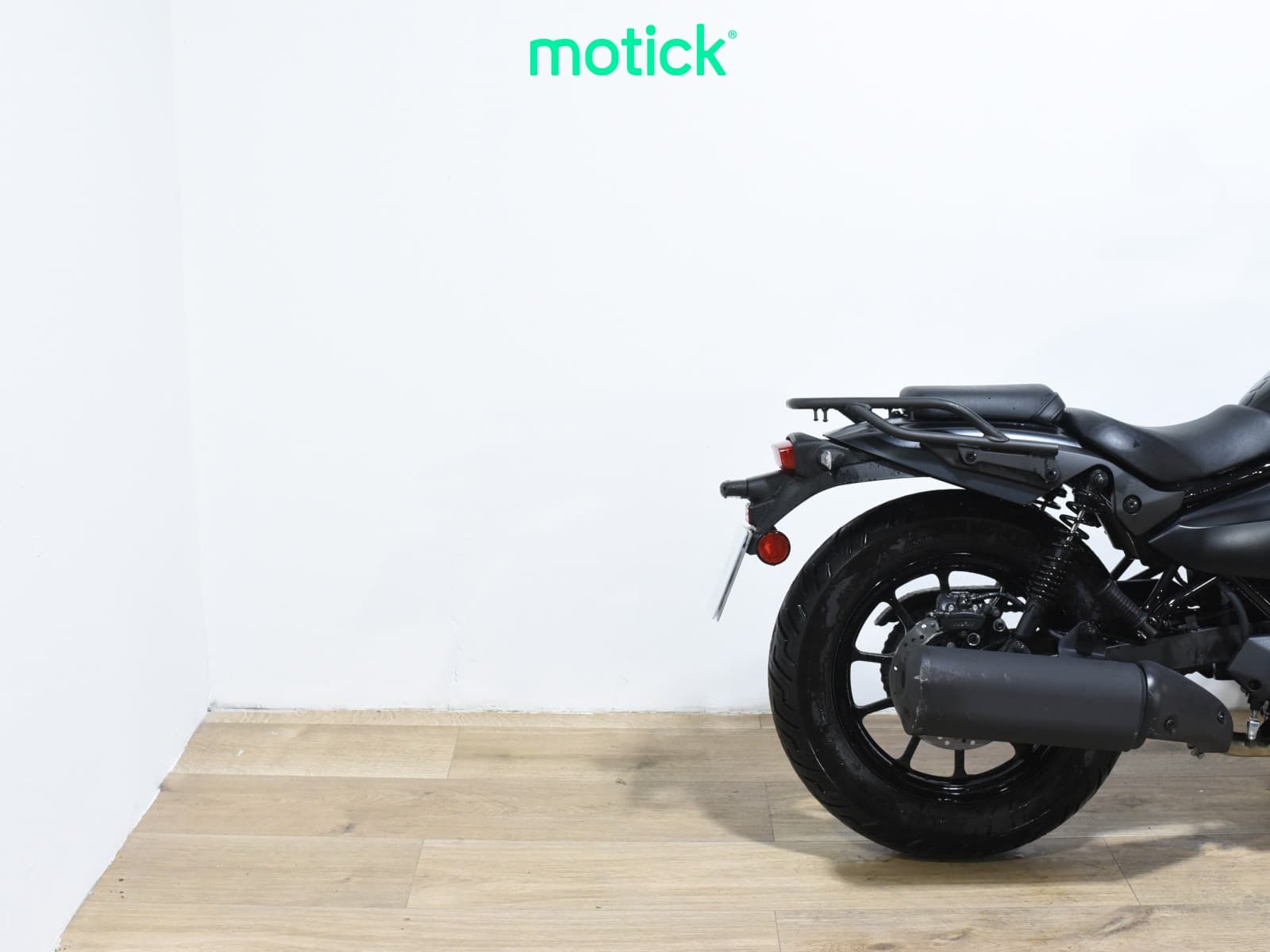 KAWASAKI ELIMINATOR SE