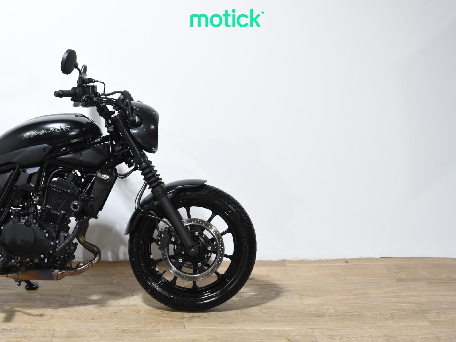 KAWASAKI ELIMINATOR SE