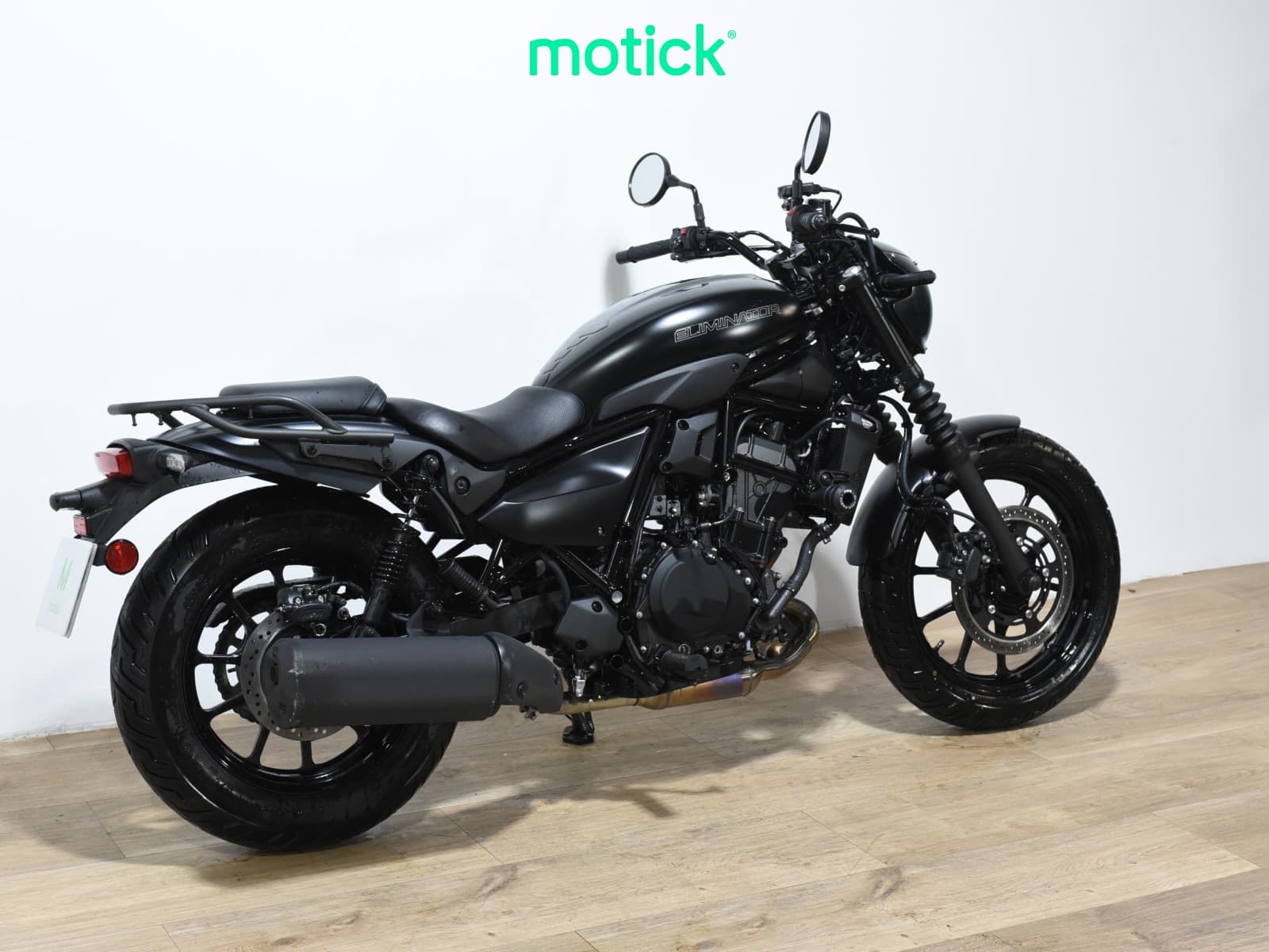 KAWASAKI ELIMINATOR SE