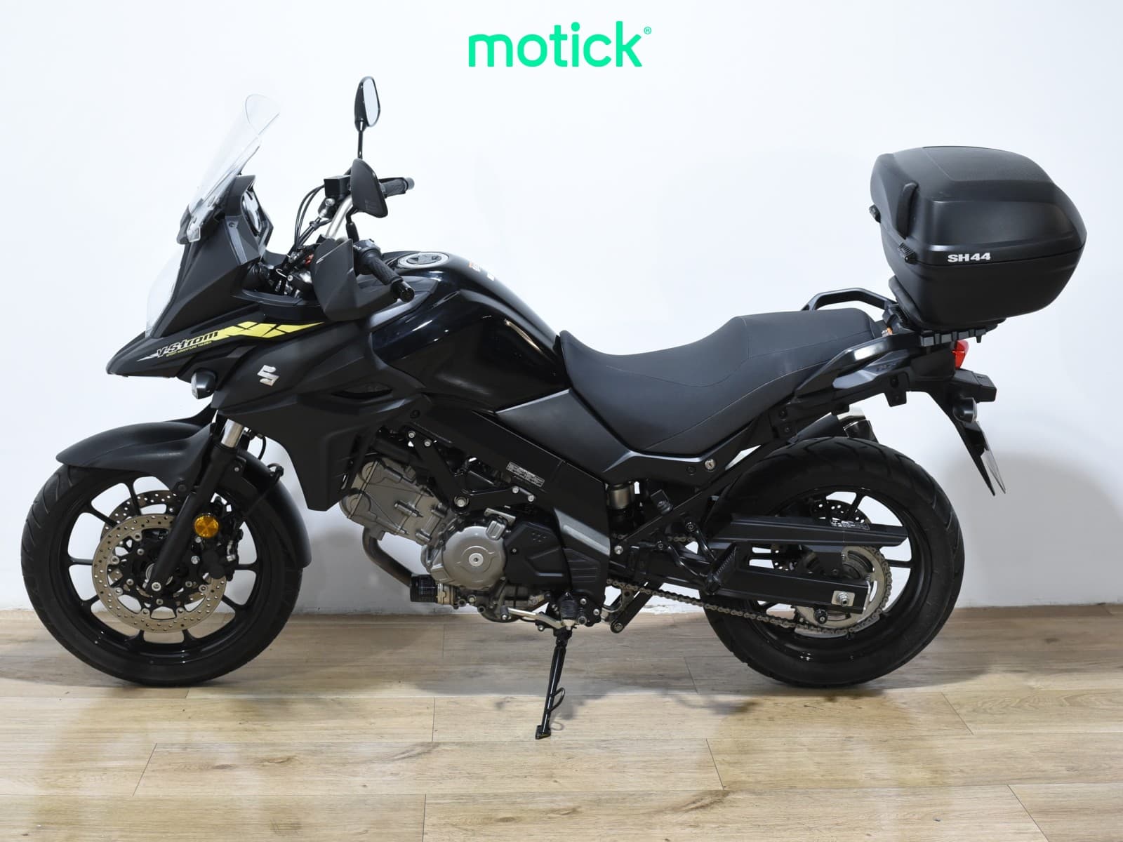 SUZUKI V STROM 650 (A)