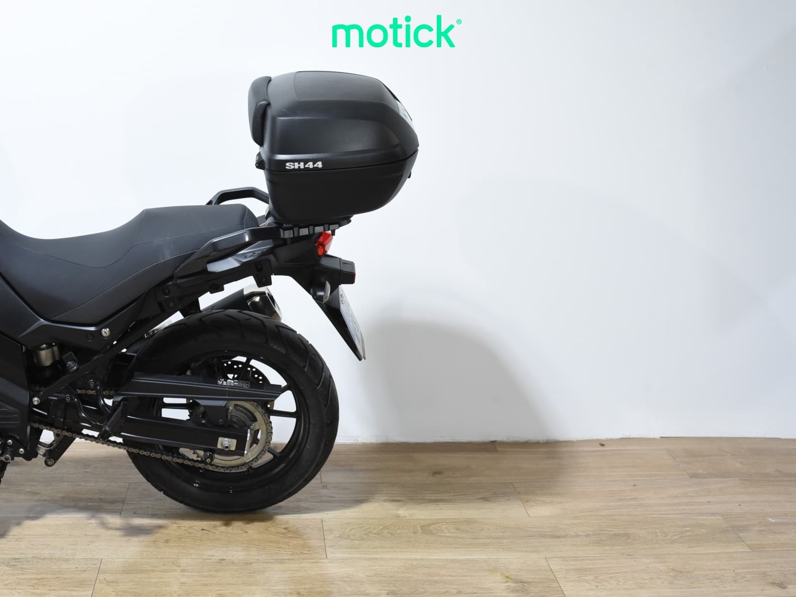 SUZUKI V STROM 650 (A)