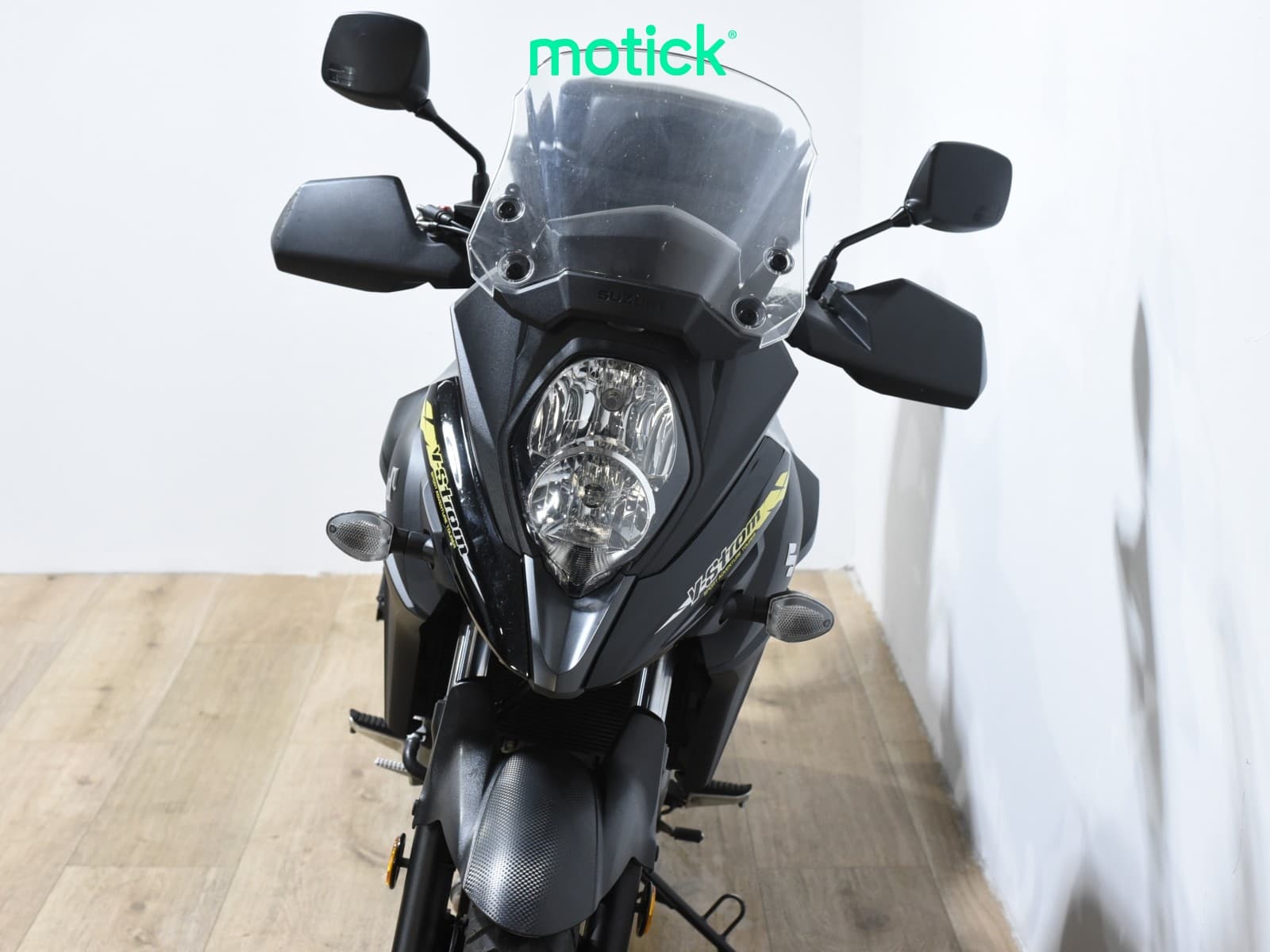 SUZUKI V STROM 650 (A)