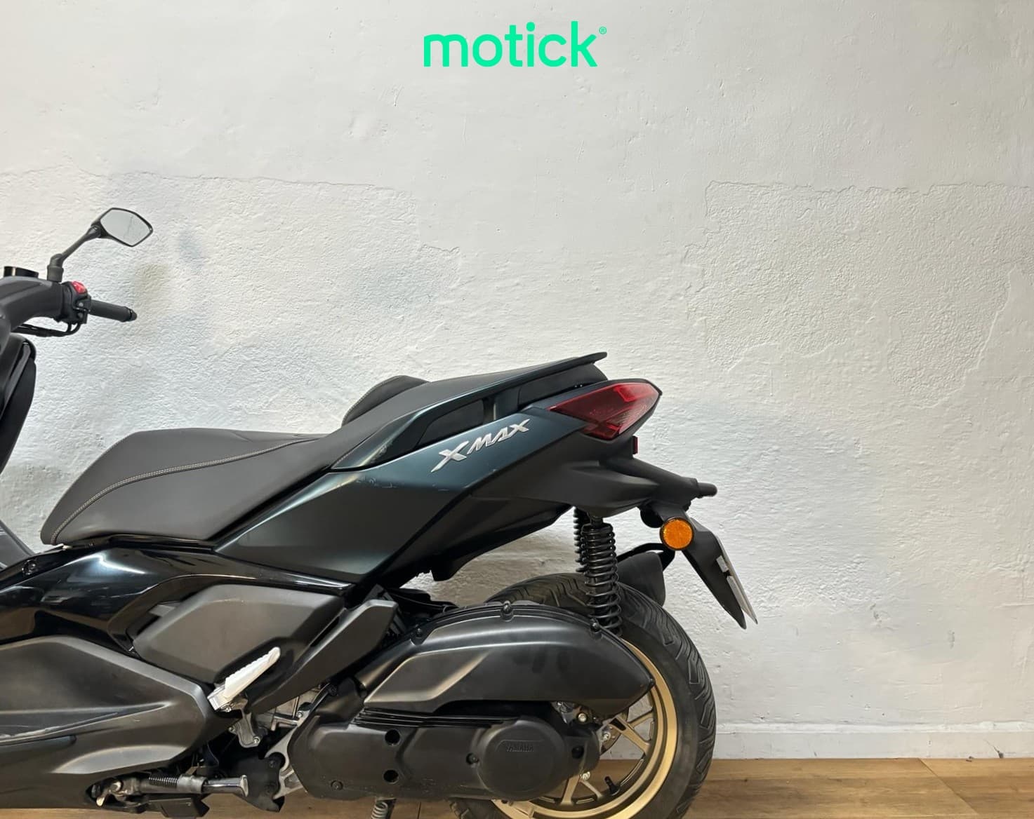 YAMAHA XMAX 125 TECH MAX