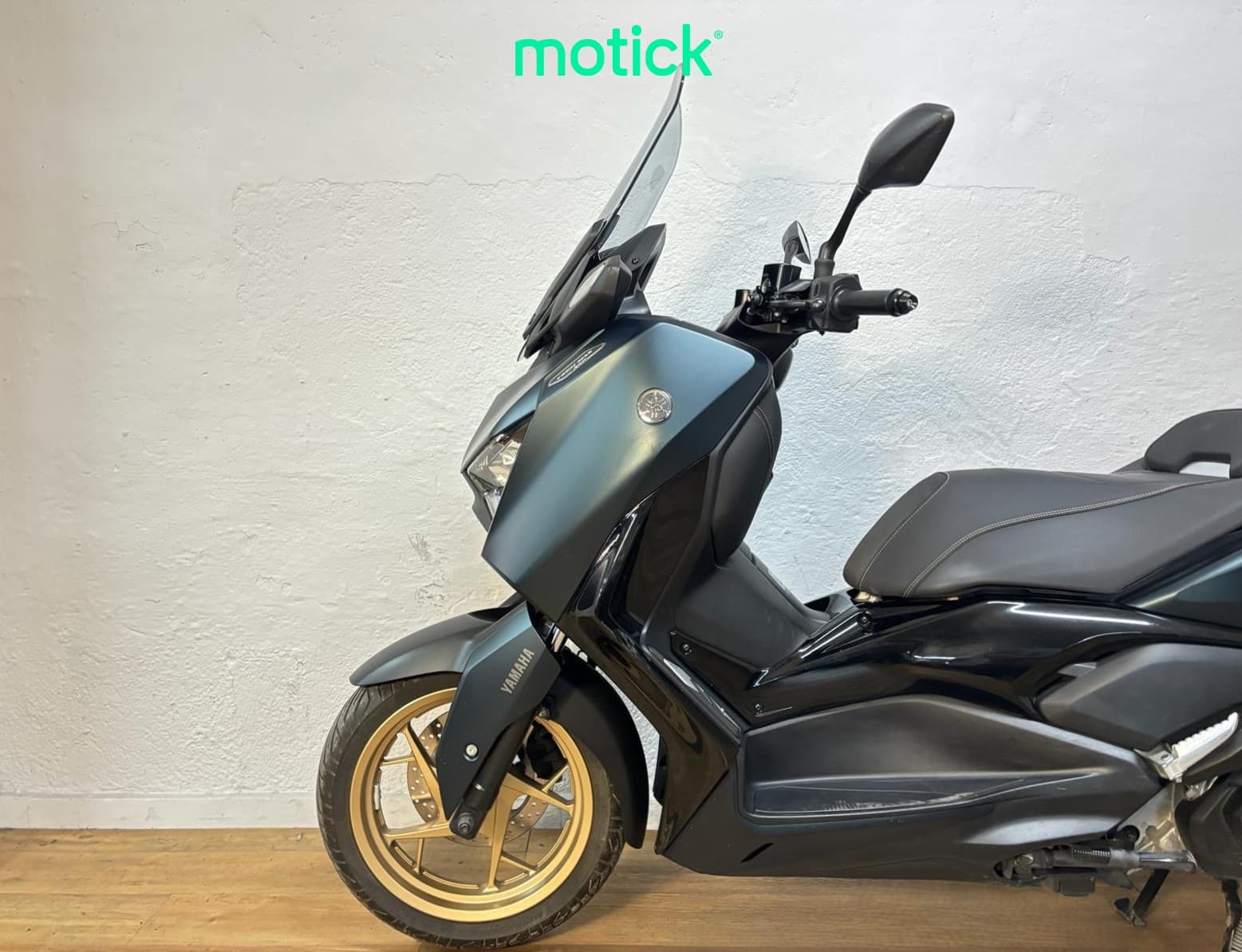 YAMAHA XMAX 125 TECH MAX