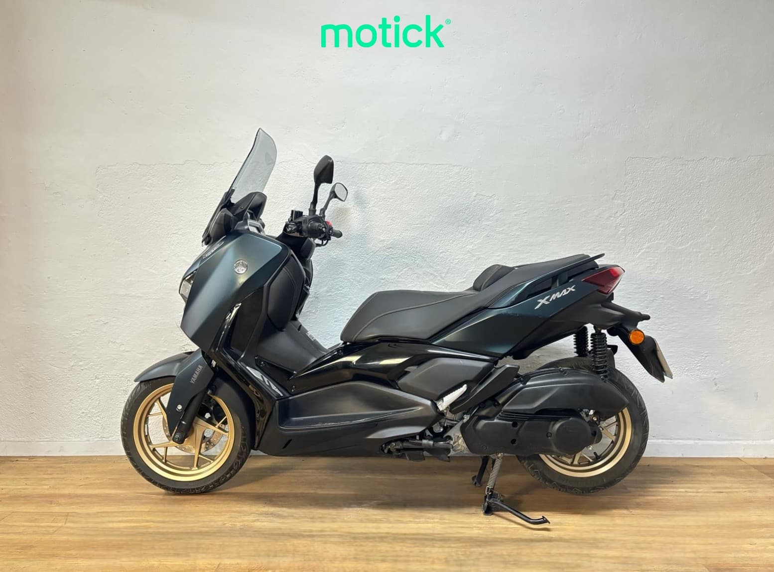 YAMAHA XMAX 125 TECH MAX