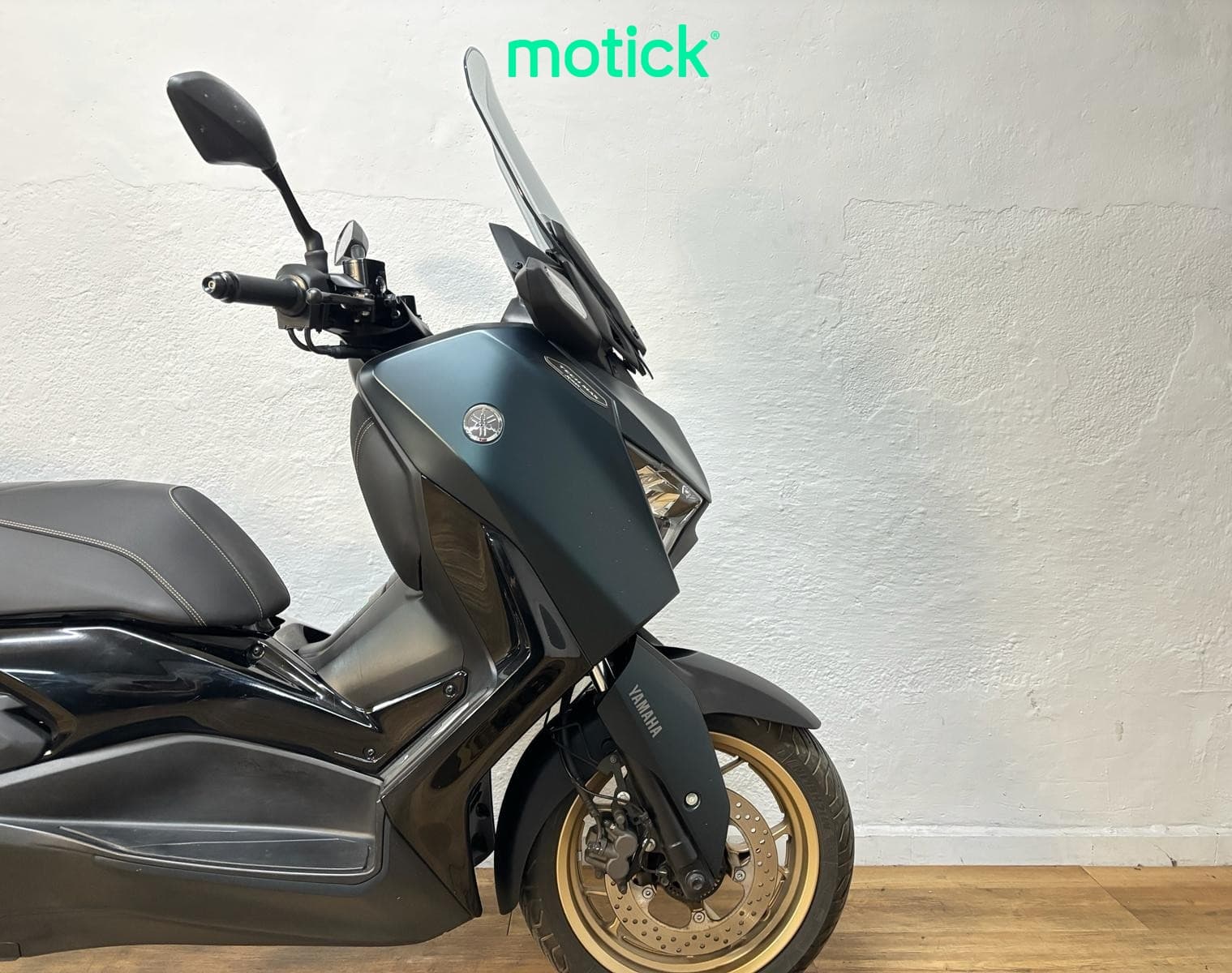 YAMAHA XMAX 125 TECH MAX