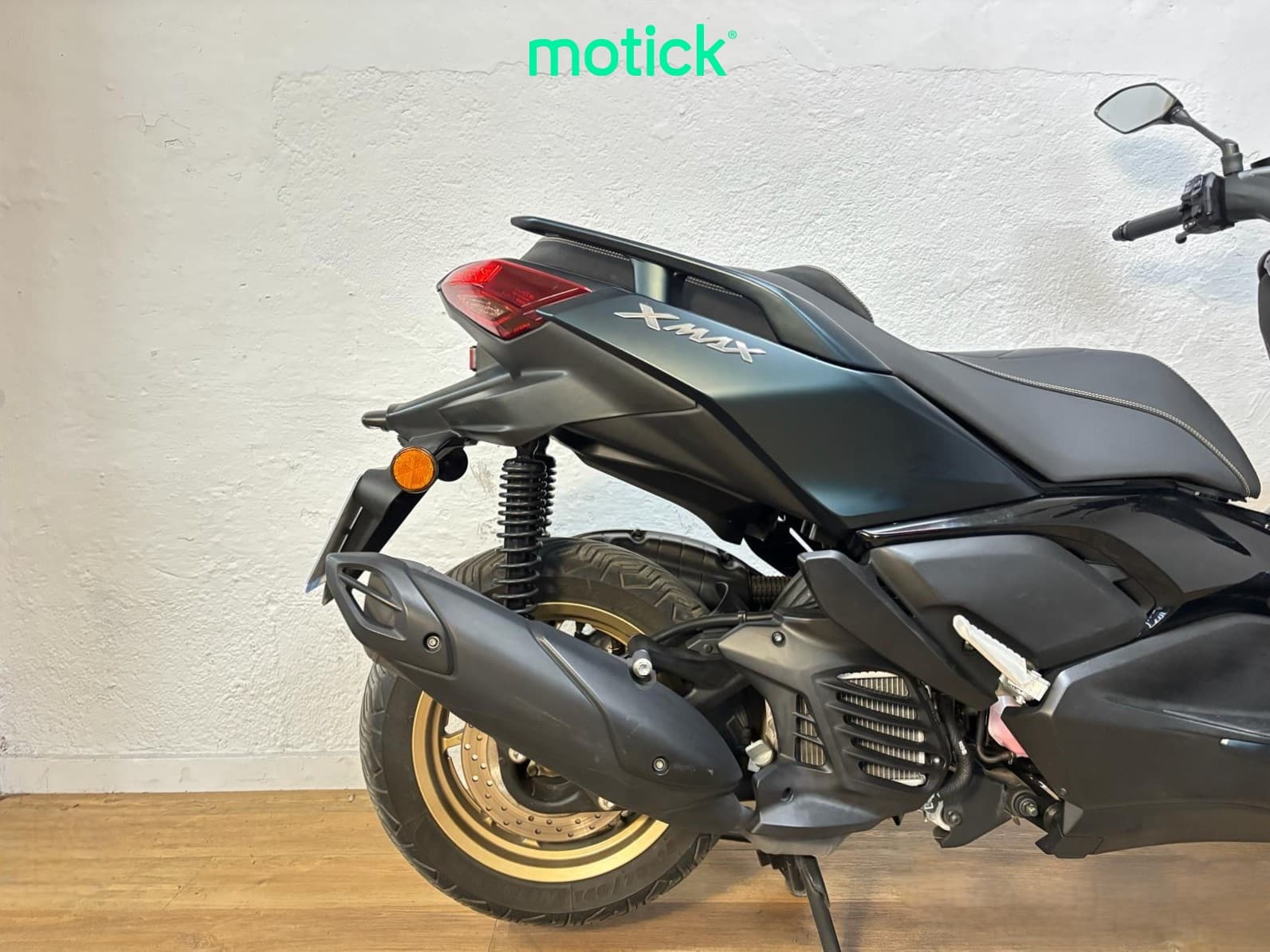 YAMAHA XMAX 125 TECH MAX