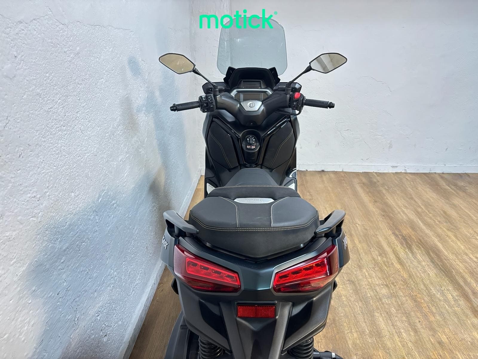 YAMAHA XMAX 125 TECH MAX