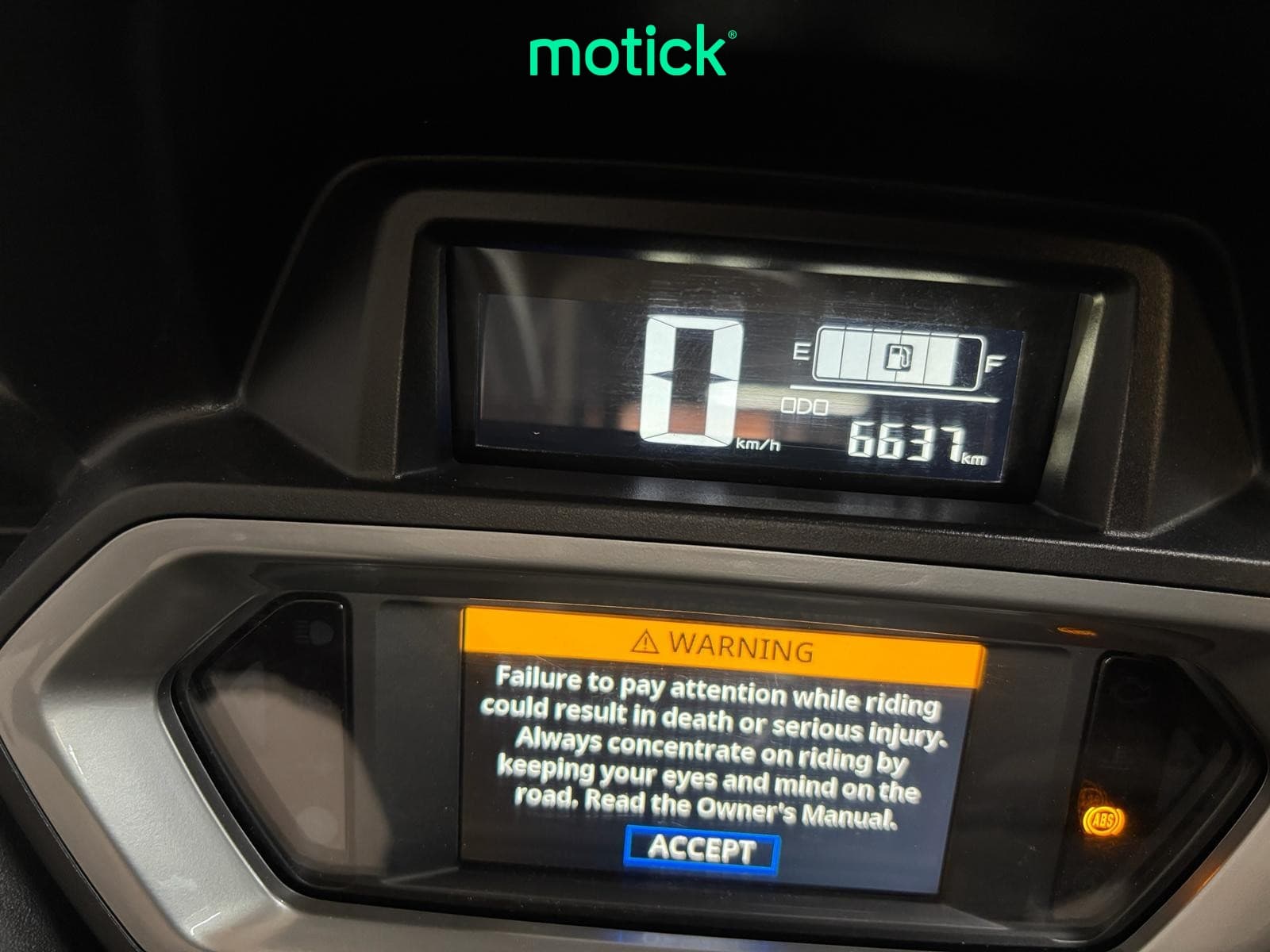 YAMAHA XMAX 125 TECH MAX