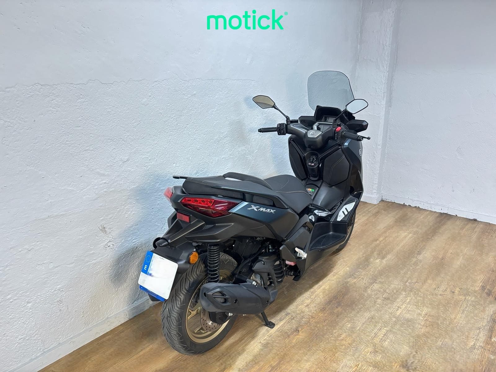 YAMAHA XMAX 125 TECH MAX