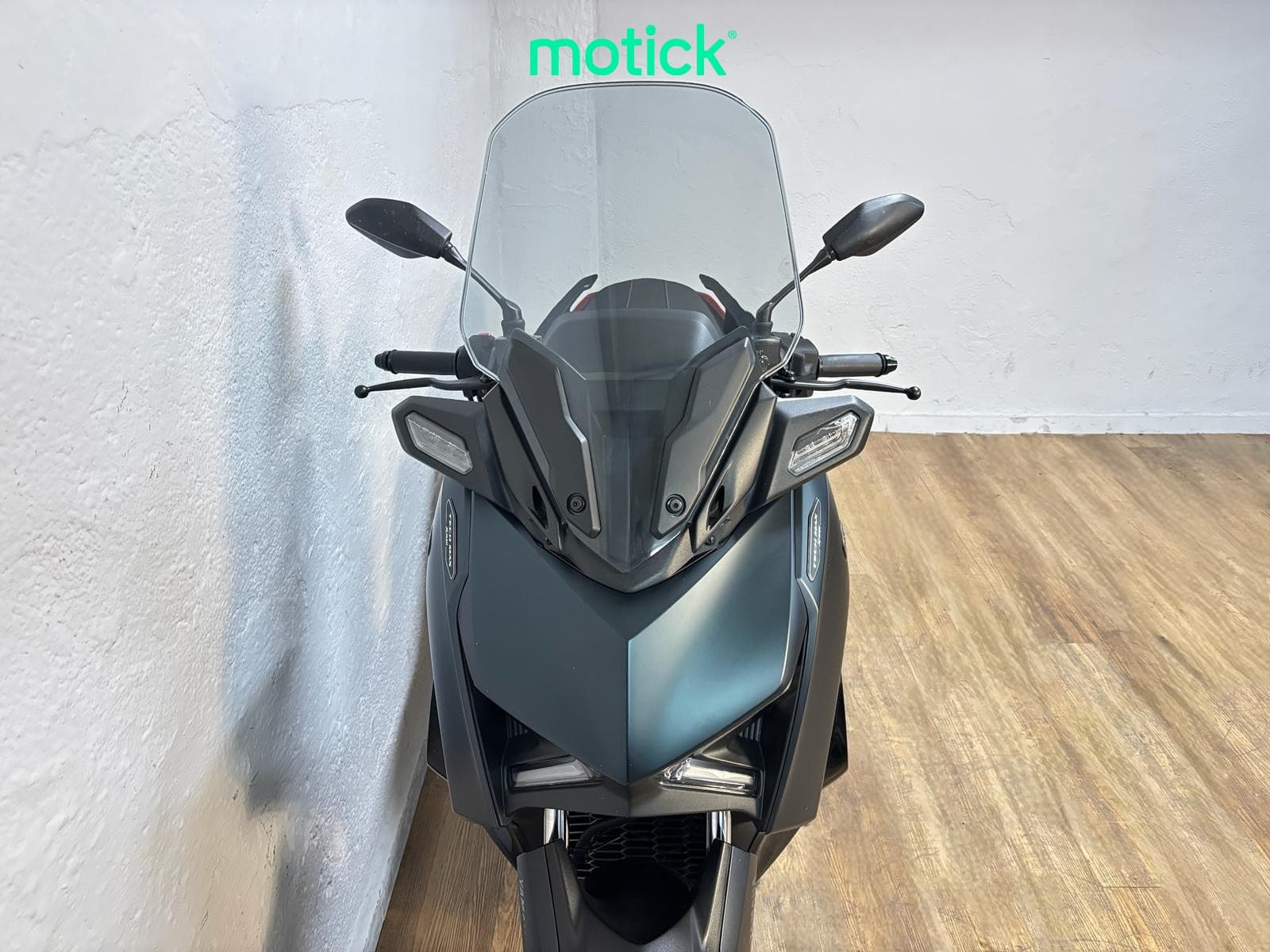 YAMAHA XMAX 125 TECH MAX