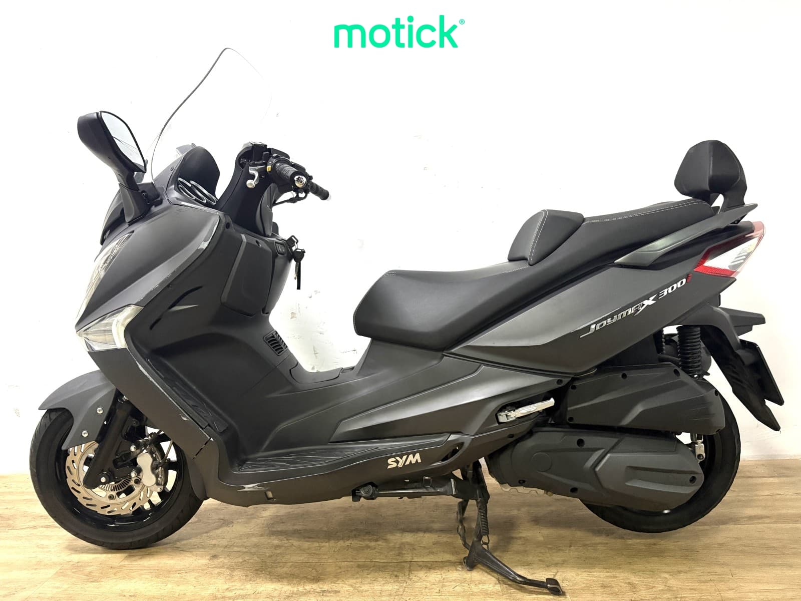 SYM JOYMAX 300I