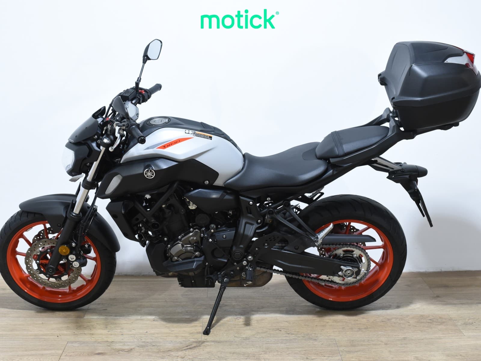 YAMAHA MT-07 (A)