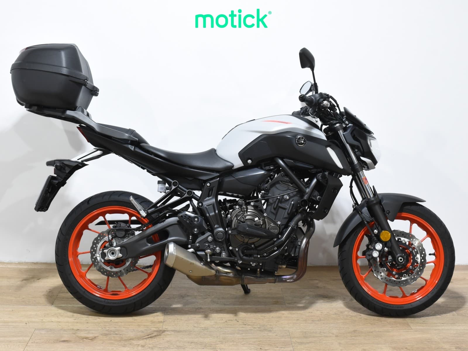 YAMAHA MT-07 (A)