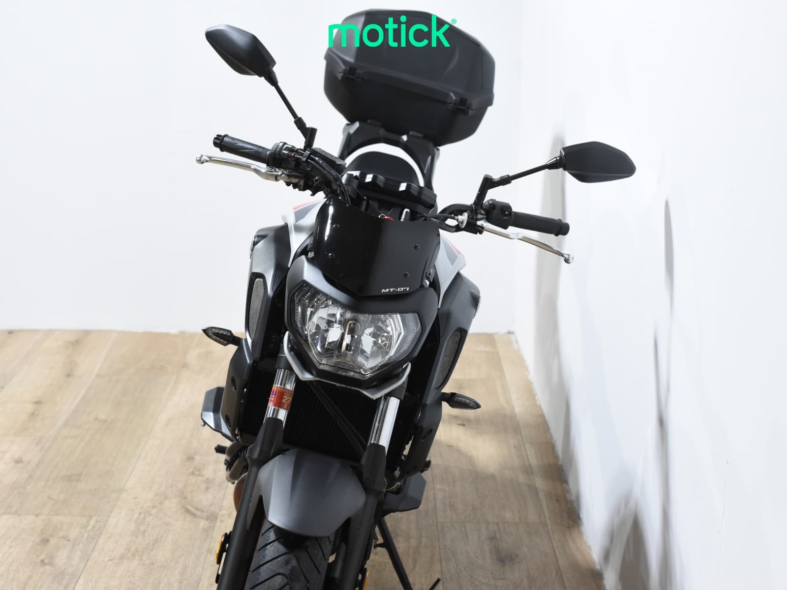 YAMAHA MT-07 (A)
